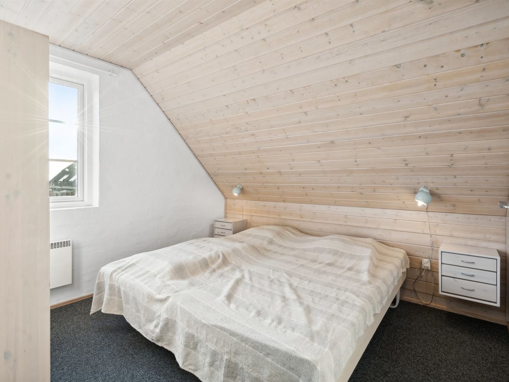 "Joonas" - 100m from the sea - Binnen