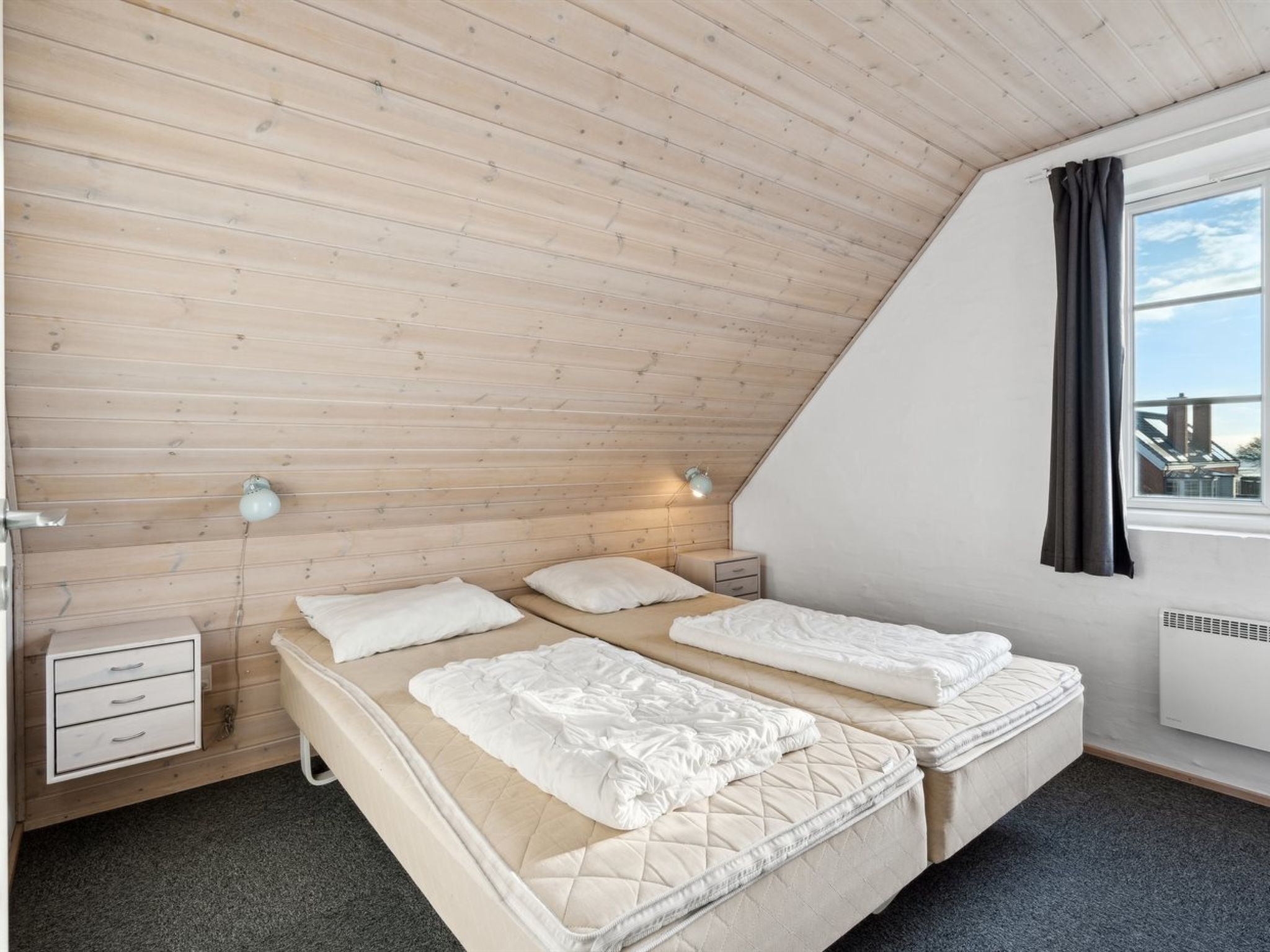 "Joonas" - 100m from the sea - Binnen