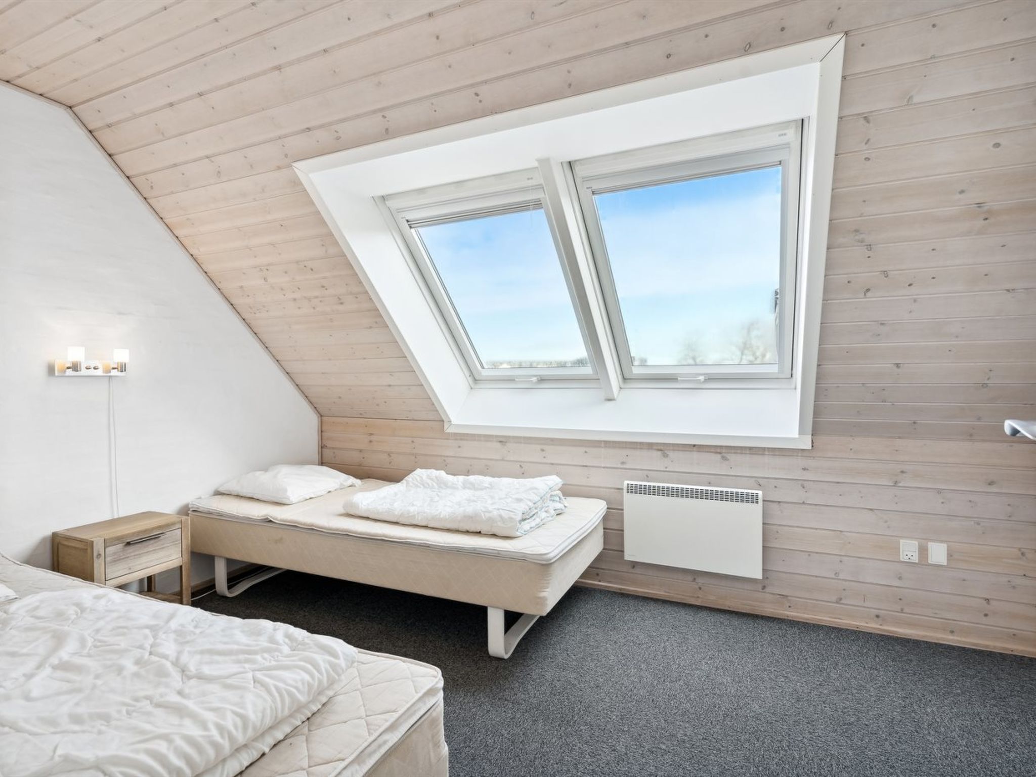 "Joonas" - 100m from the sea - Binnen