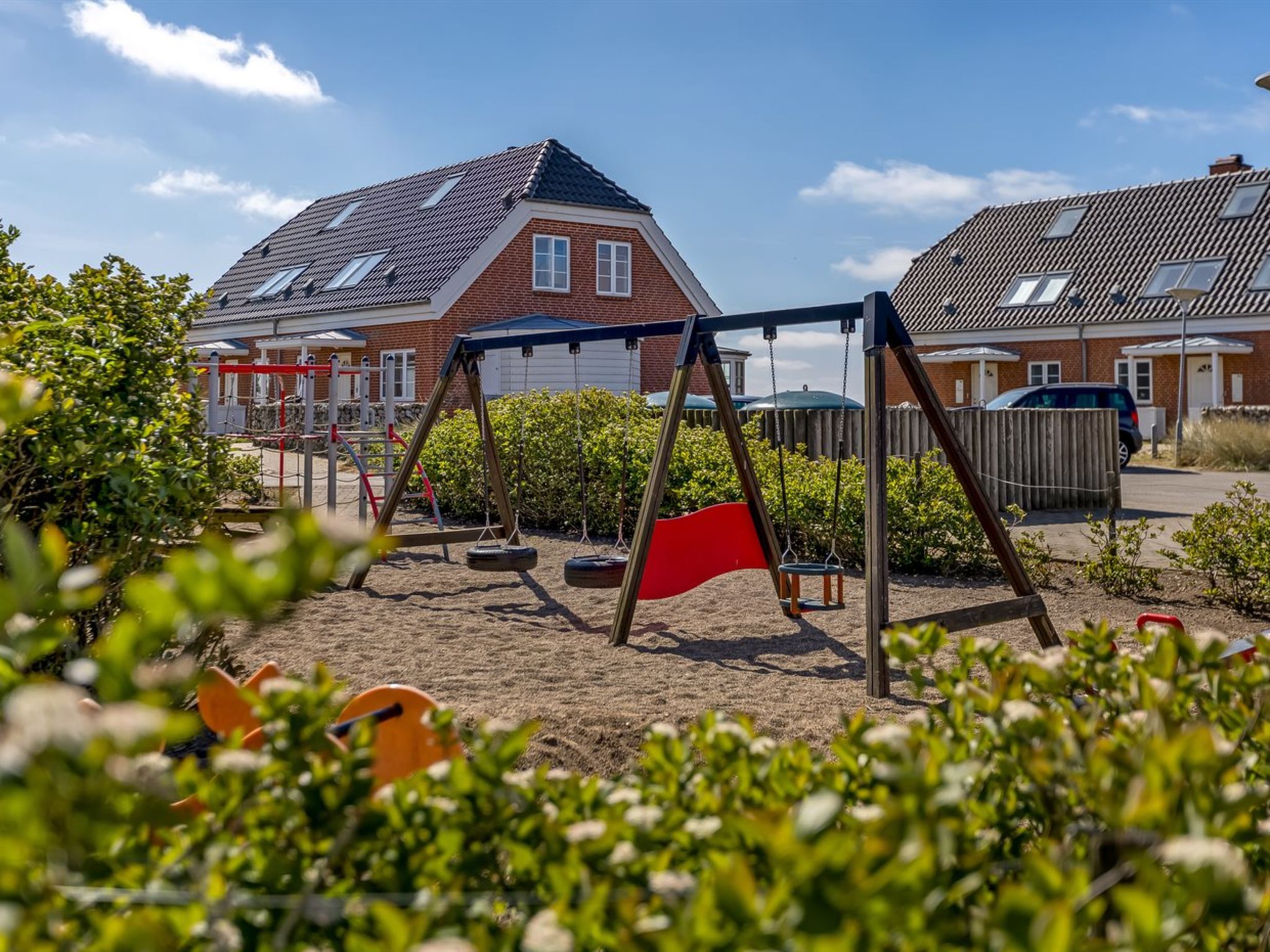 "Joonas" - 100m from the sea - Buiten