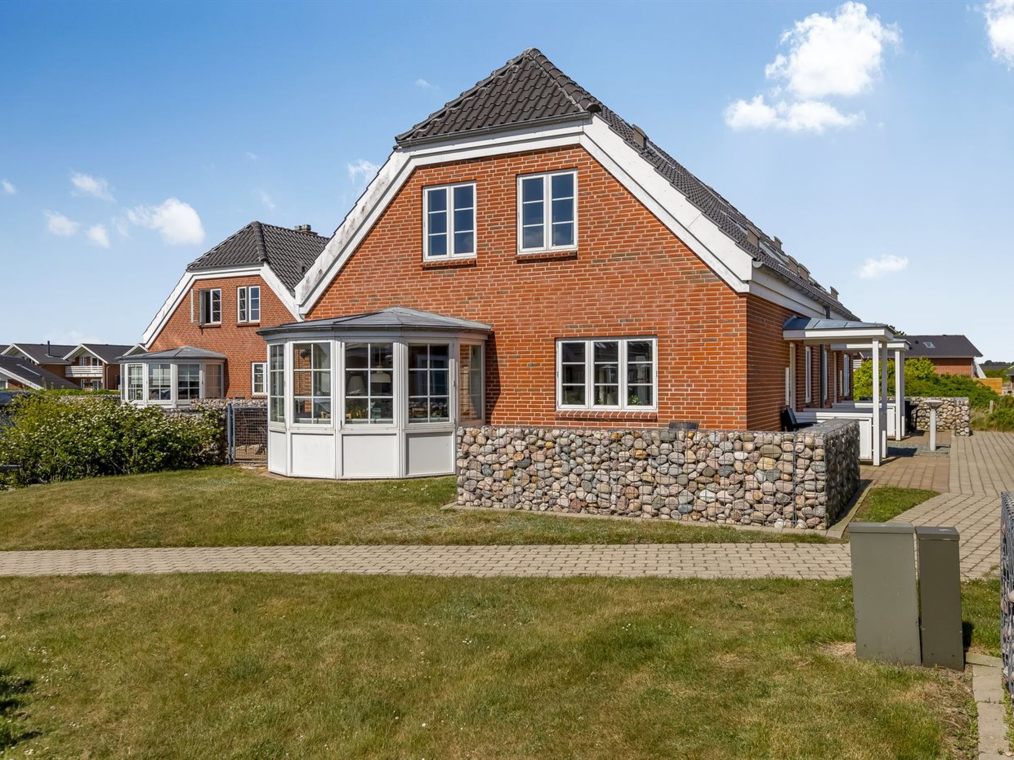 "Joonas" - 100m from the sea - Buiten