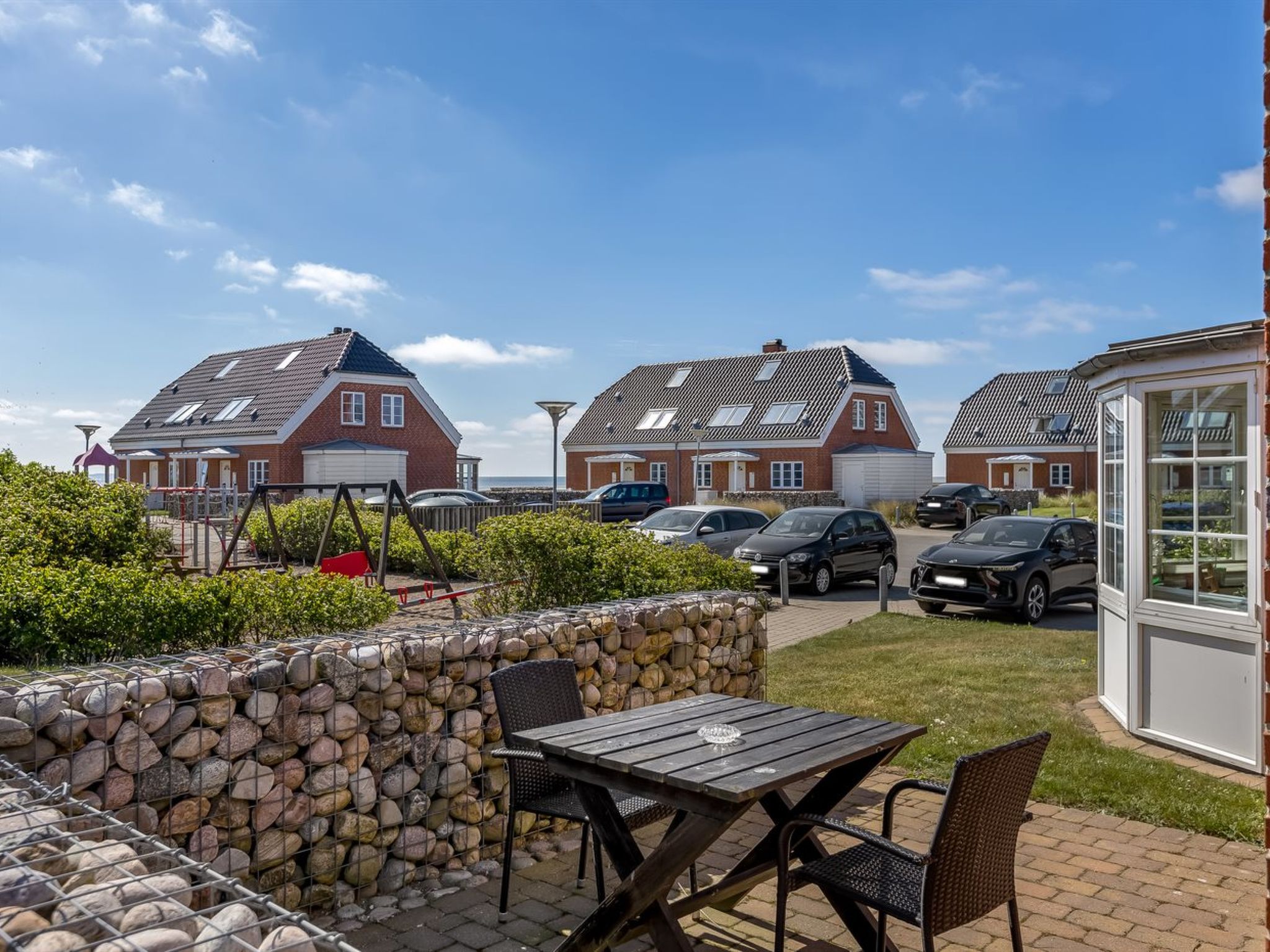 "Joonas" - 100m from the sea - Buiten