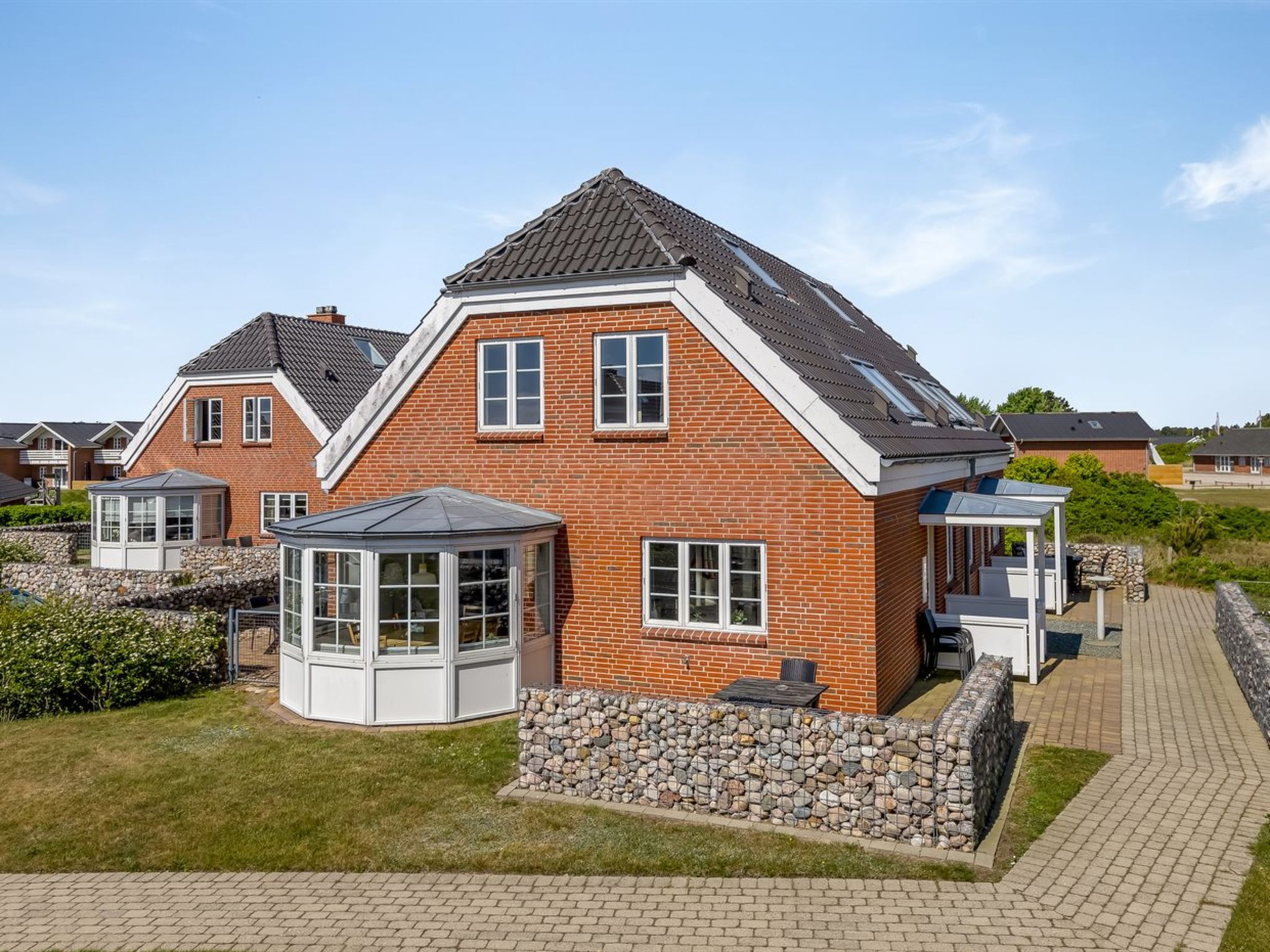 "Joonas" - 100m from the sea - Buiten