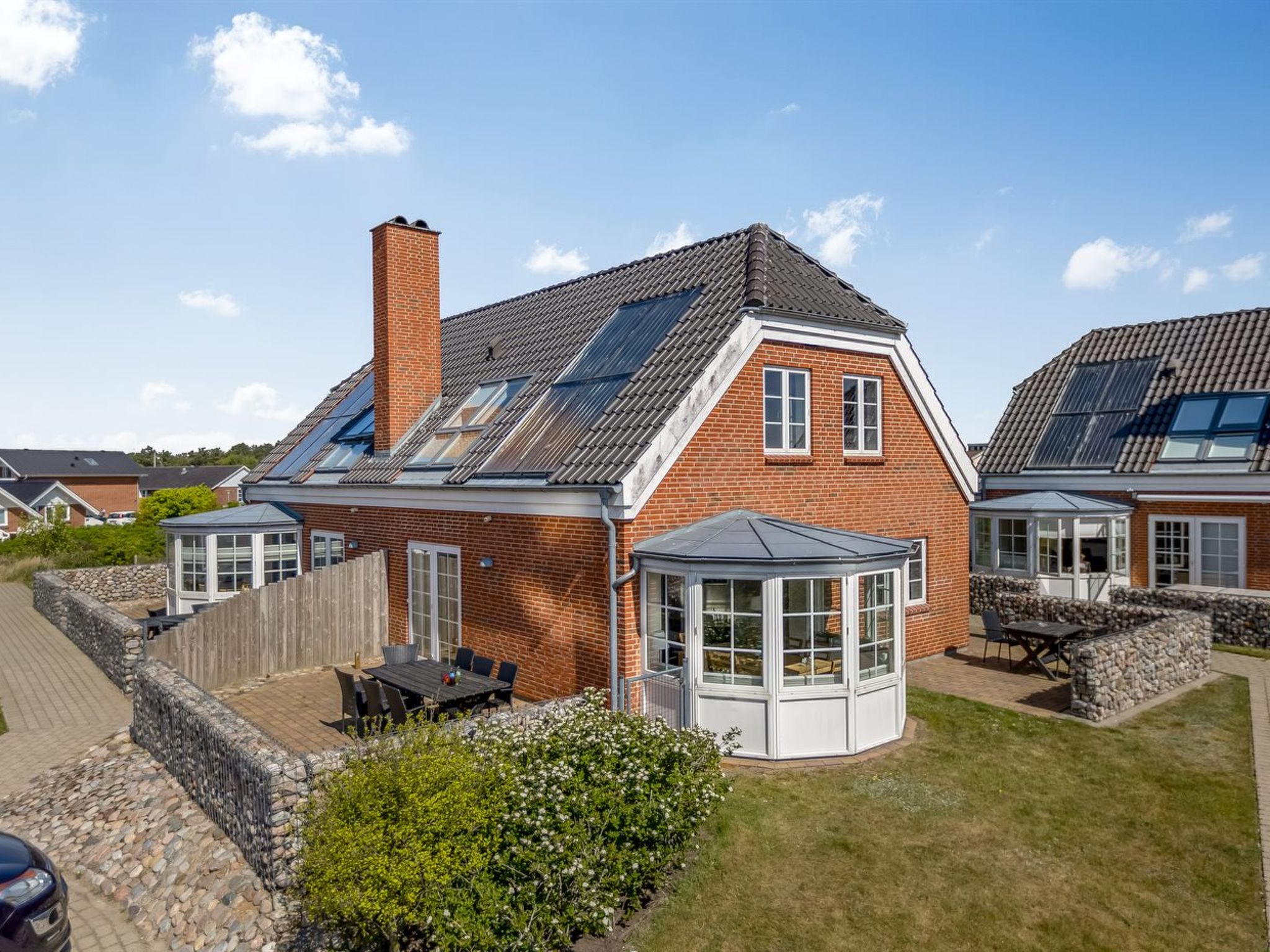 "Joonas" - 100m from the sea - Buiten