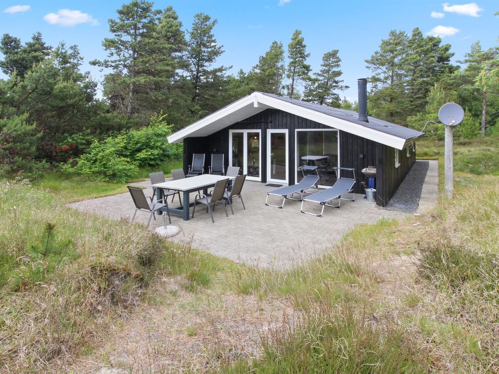Vakantiehuis Cajsa in Denemarken