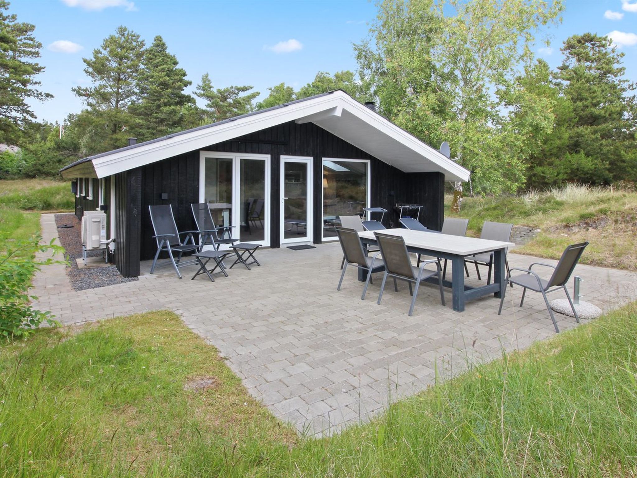 "Cajsa" - 1.5km from the sea — Terrace (2 of 20)