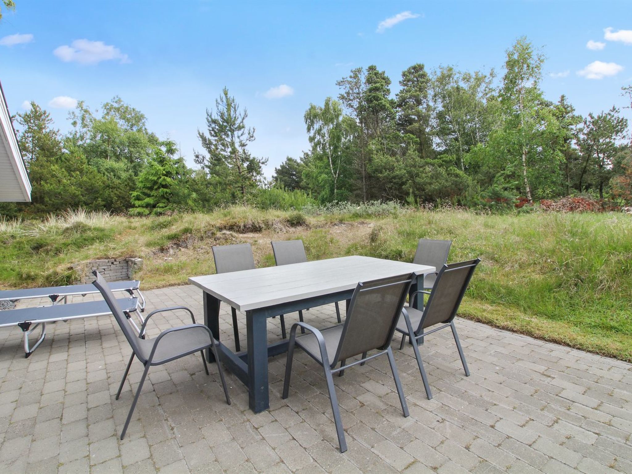 "Cajsa" - 1.5km from the sea — Terrace (3 of 20)