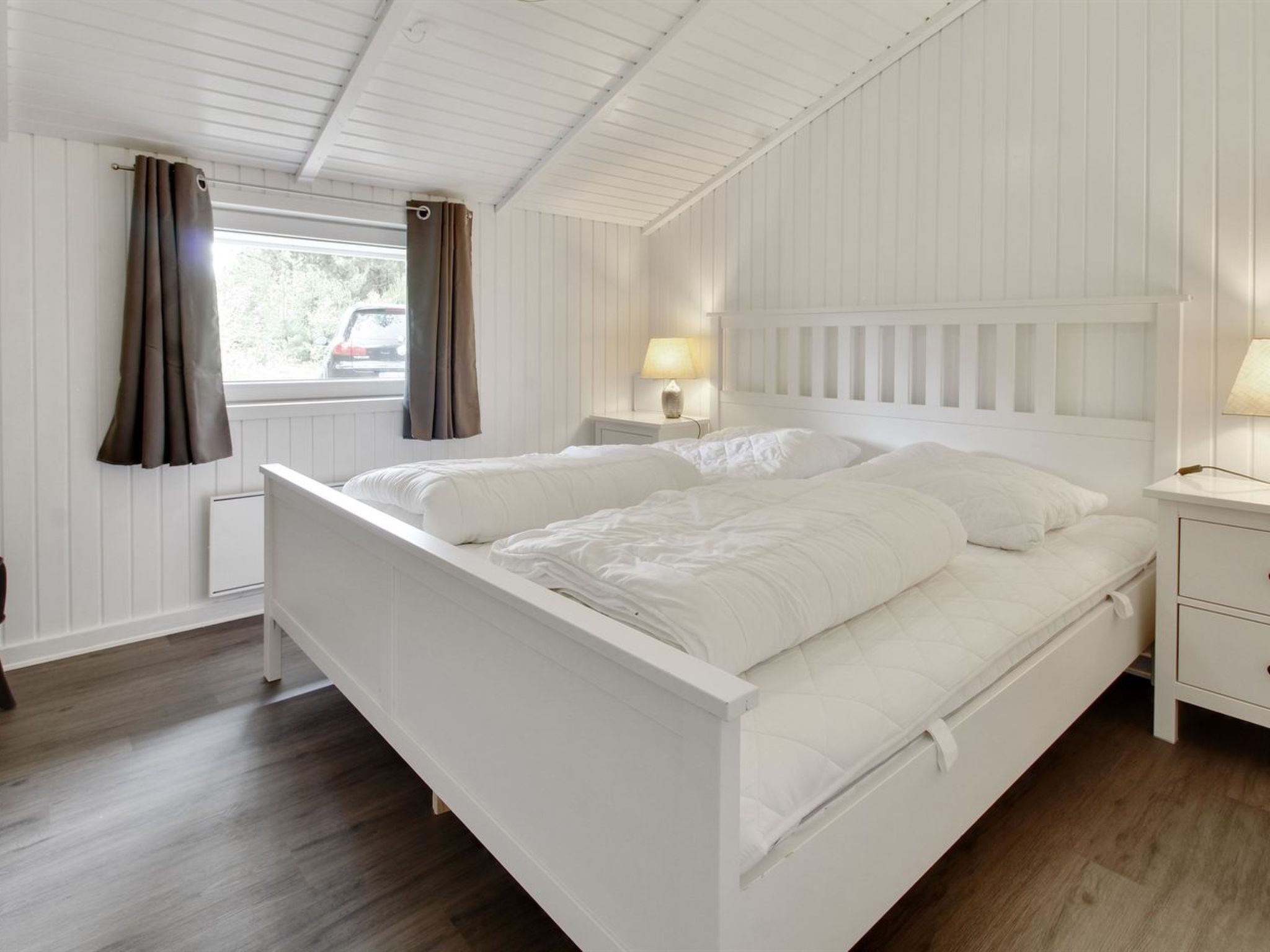 "Cajsa" - 1.5km from the sea - Binnen