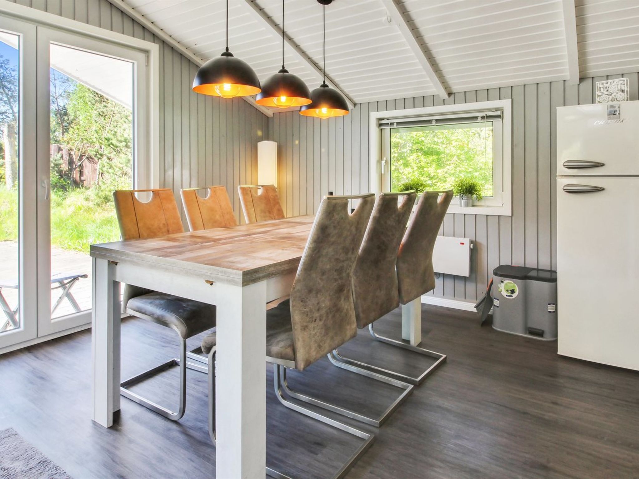 "Cajsa" - 1.5km from the sea - Binnen