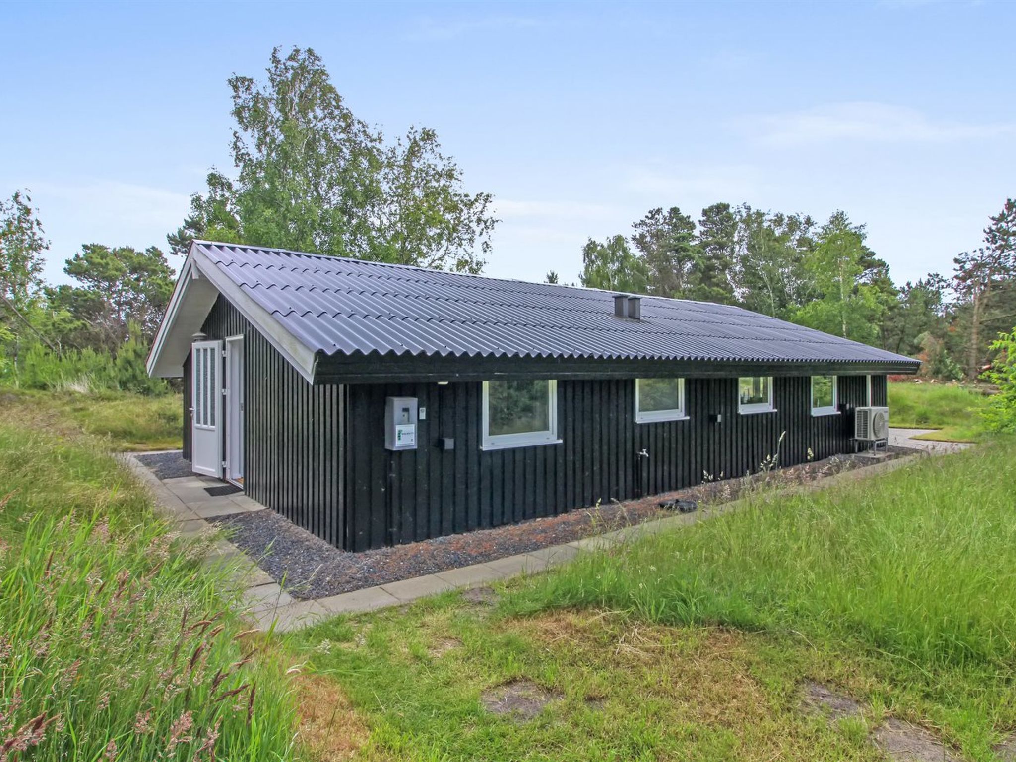 "Cajsa" - 1.5km from the sea - Buiten