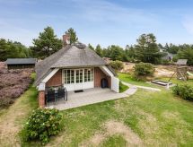 Hakun: Gezellig familiehuis met grote tuin, 4 km van het strand van Rømø - thumbnail 3