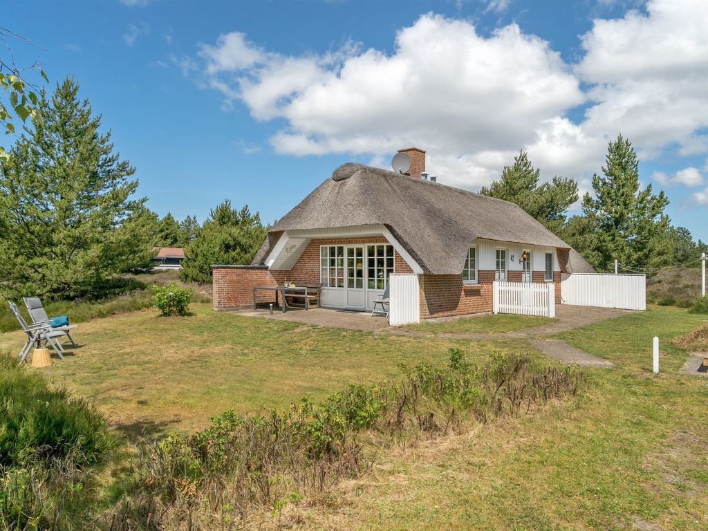 Vakantiehuis Hakun in Denemarken