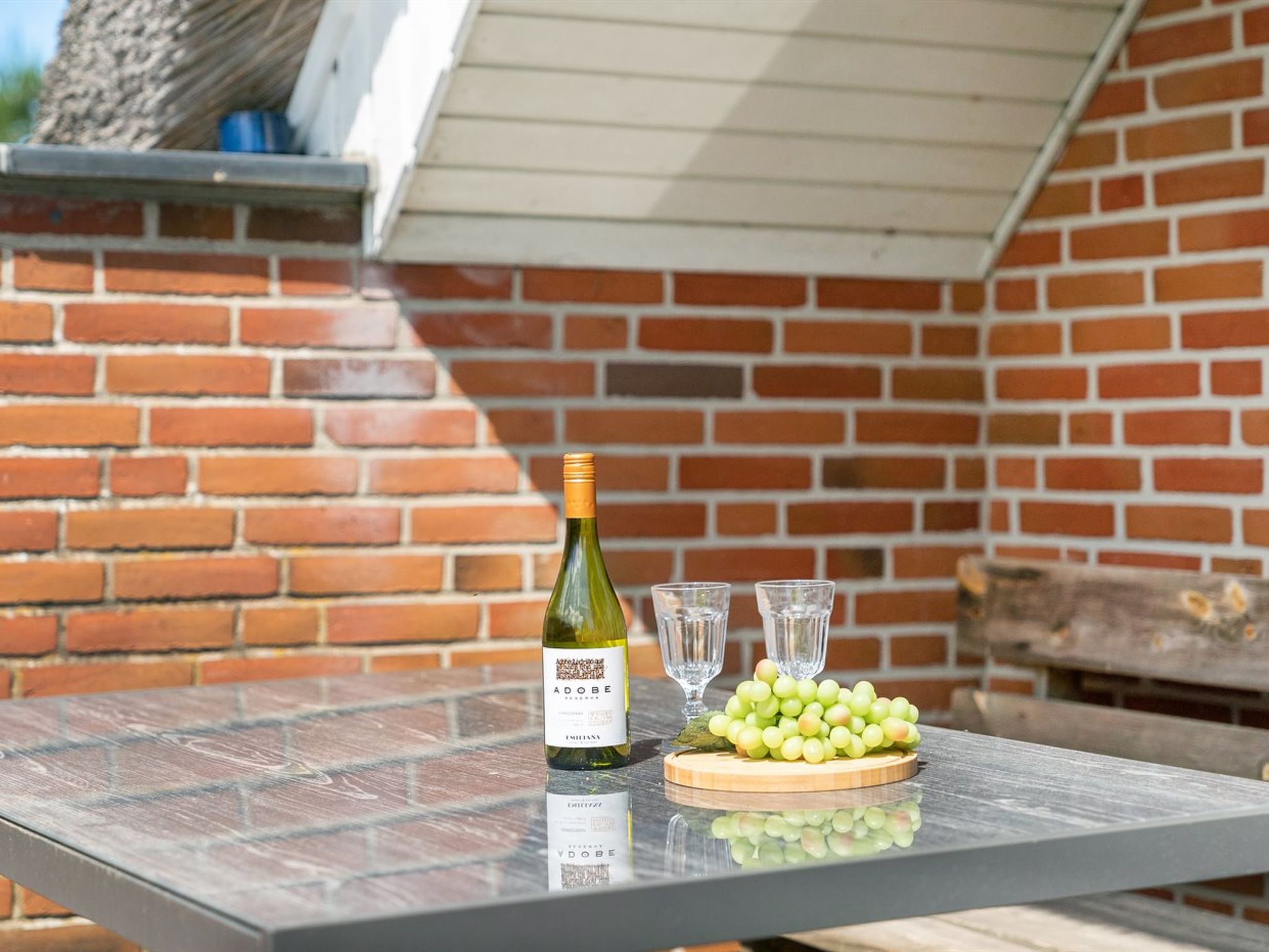 "Hakun" - 4km from the sea - Buiten
