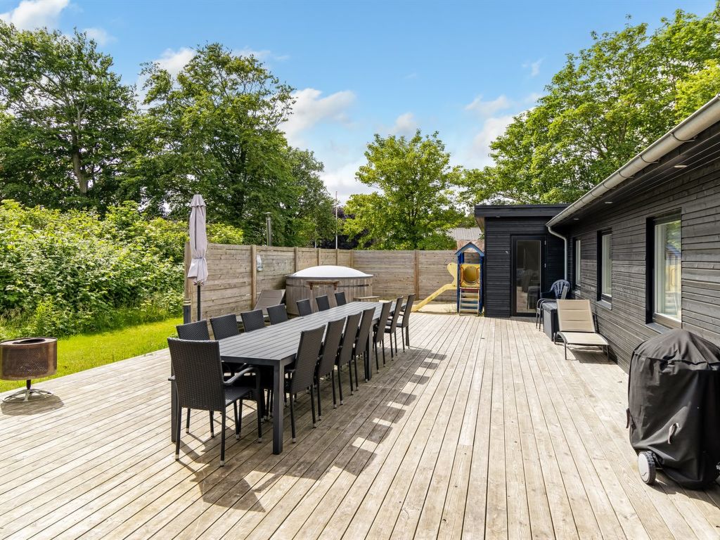 Vakantiehuis Christiern in Denemarken