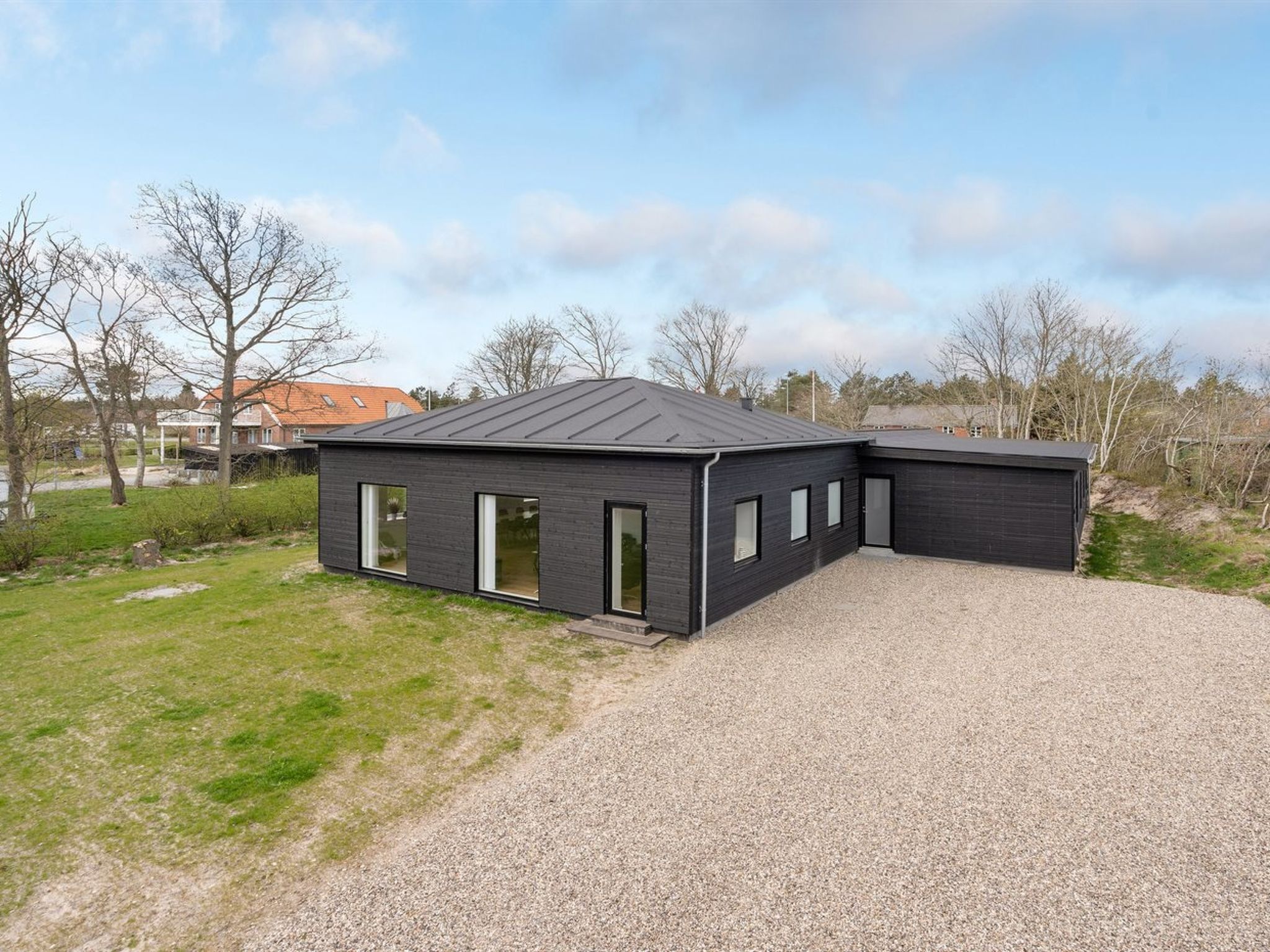 "Christiern" - 4.5km from the sea - Dehors
