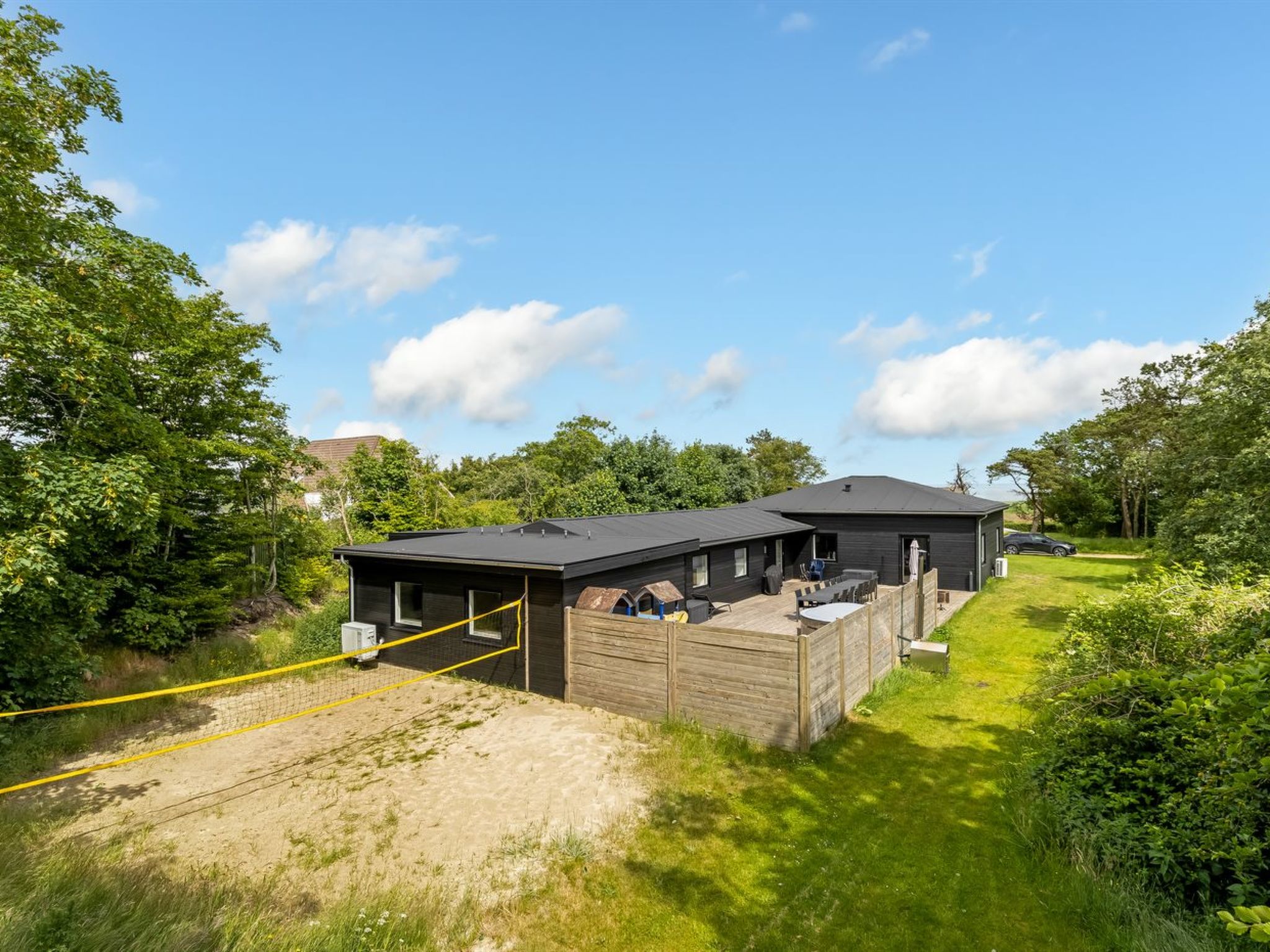 "Christiern" - 4.5km from the sea