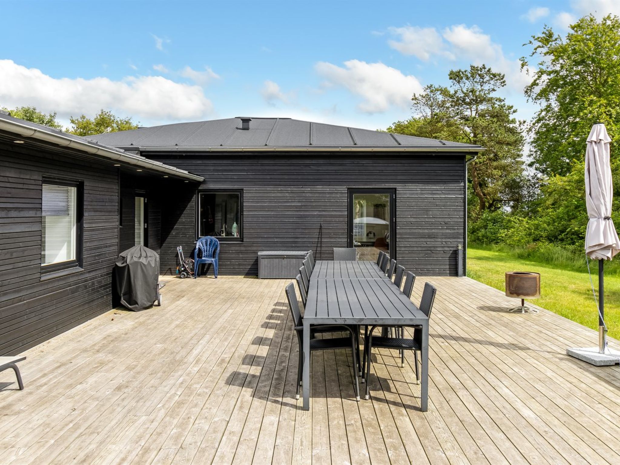 "Christiern" - 4.5km from the sea — Terrace (3 of 31)