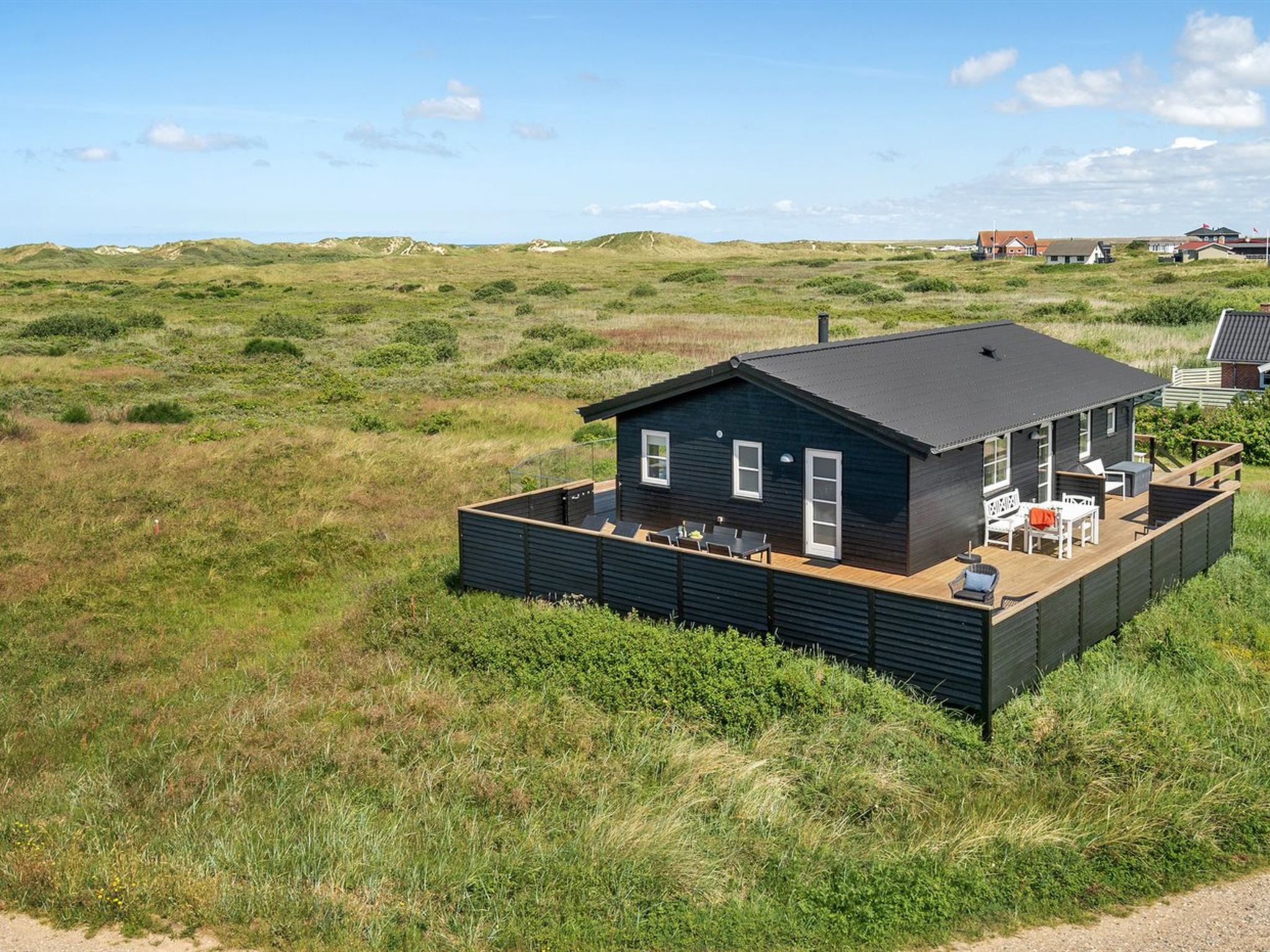 "Ortwin" - 300m from the sea