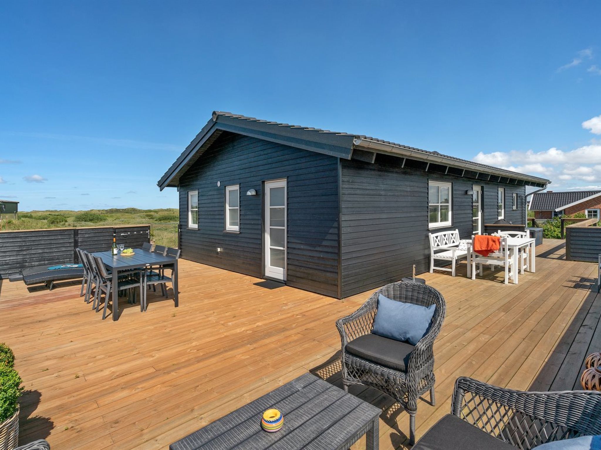 "Ortwin" - 300m from the sea