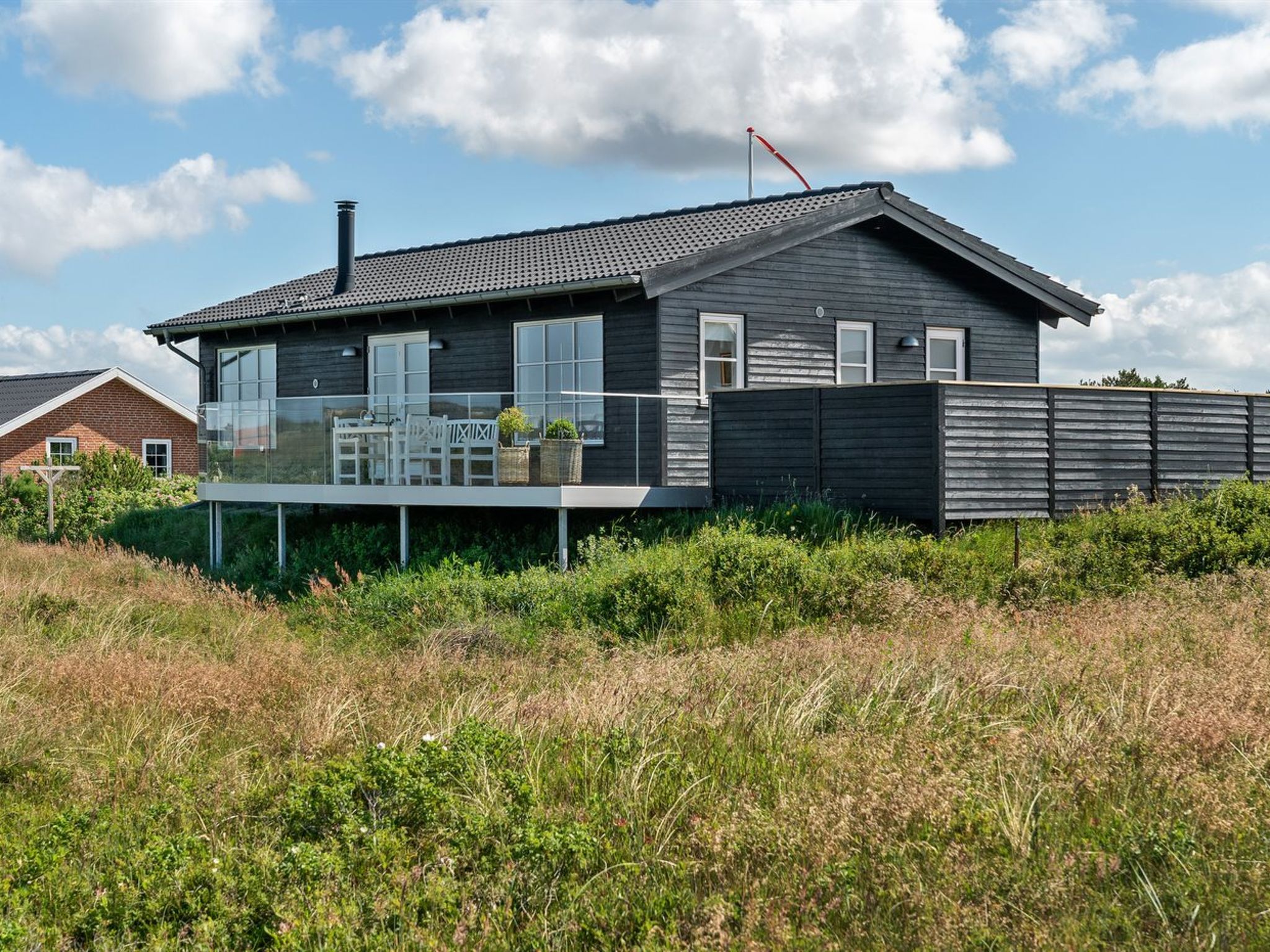 "Ortwin" - 300m from the sea