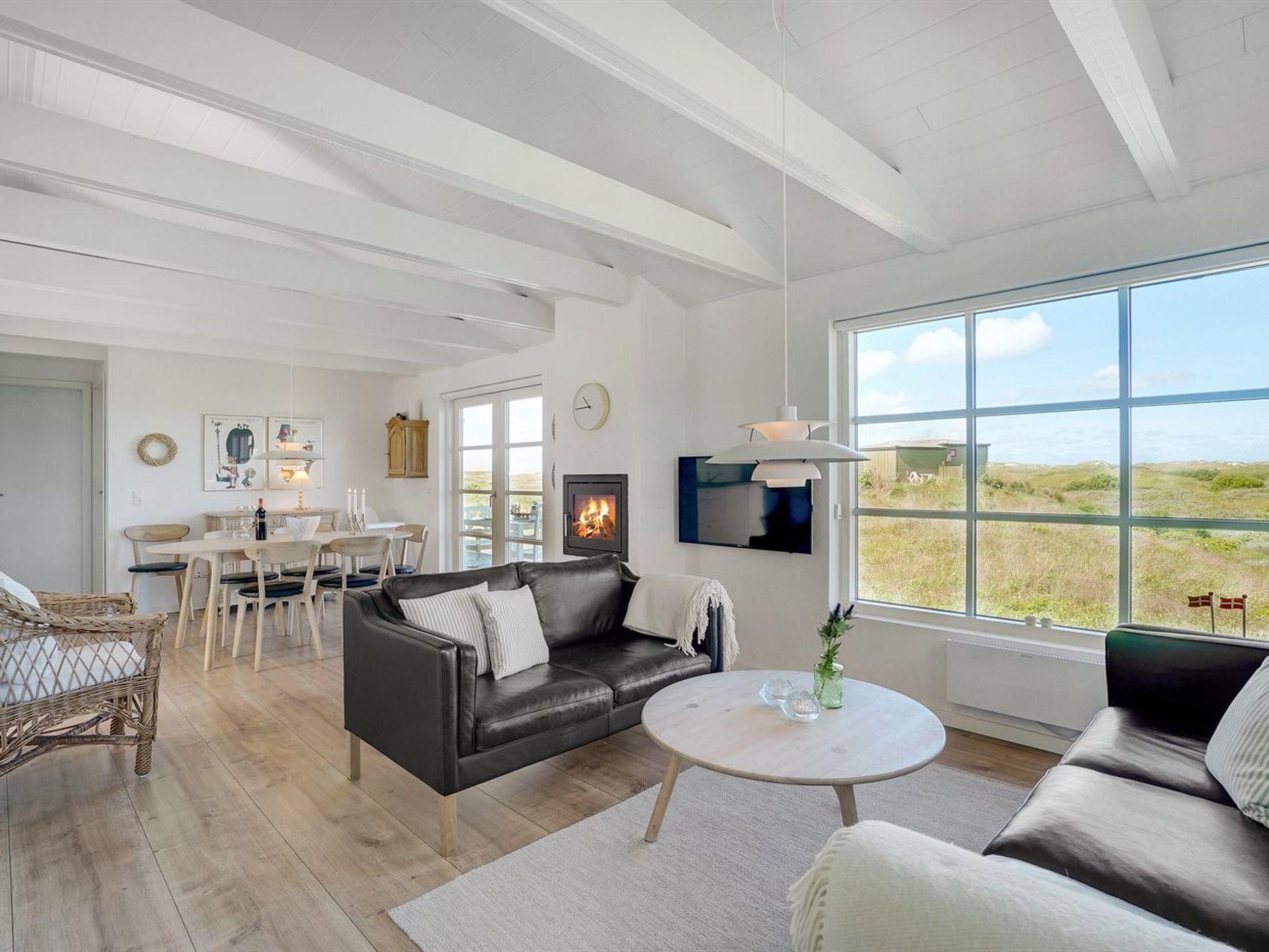 "Ortwin" - 300m from the sea - Binnen