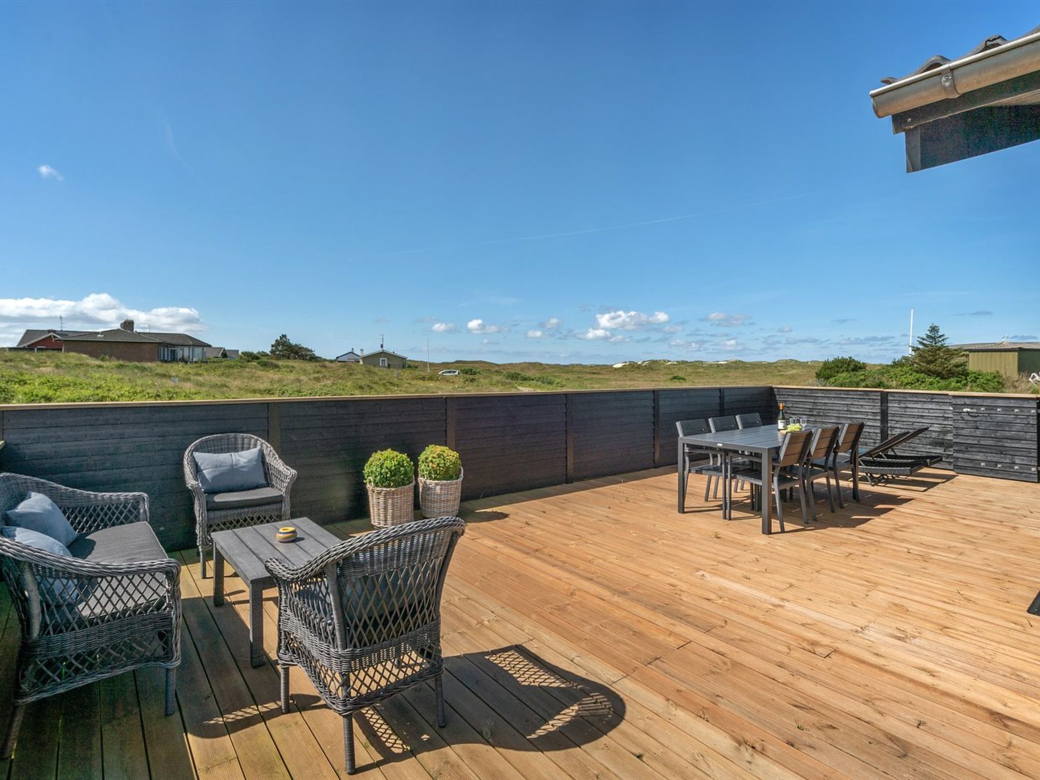 "Ortwin" - 300m from the sea — Terrace (3 of 51)