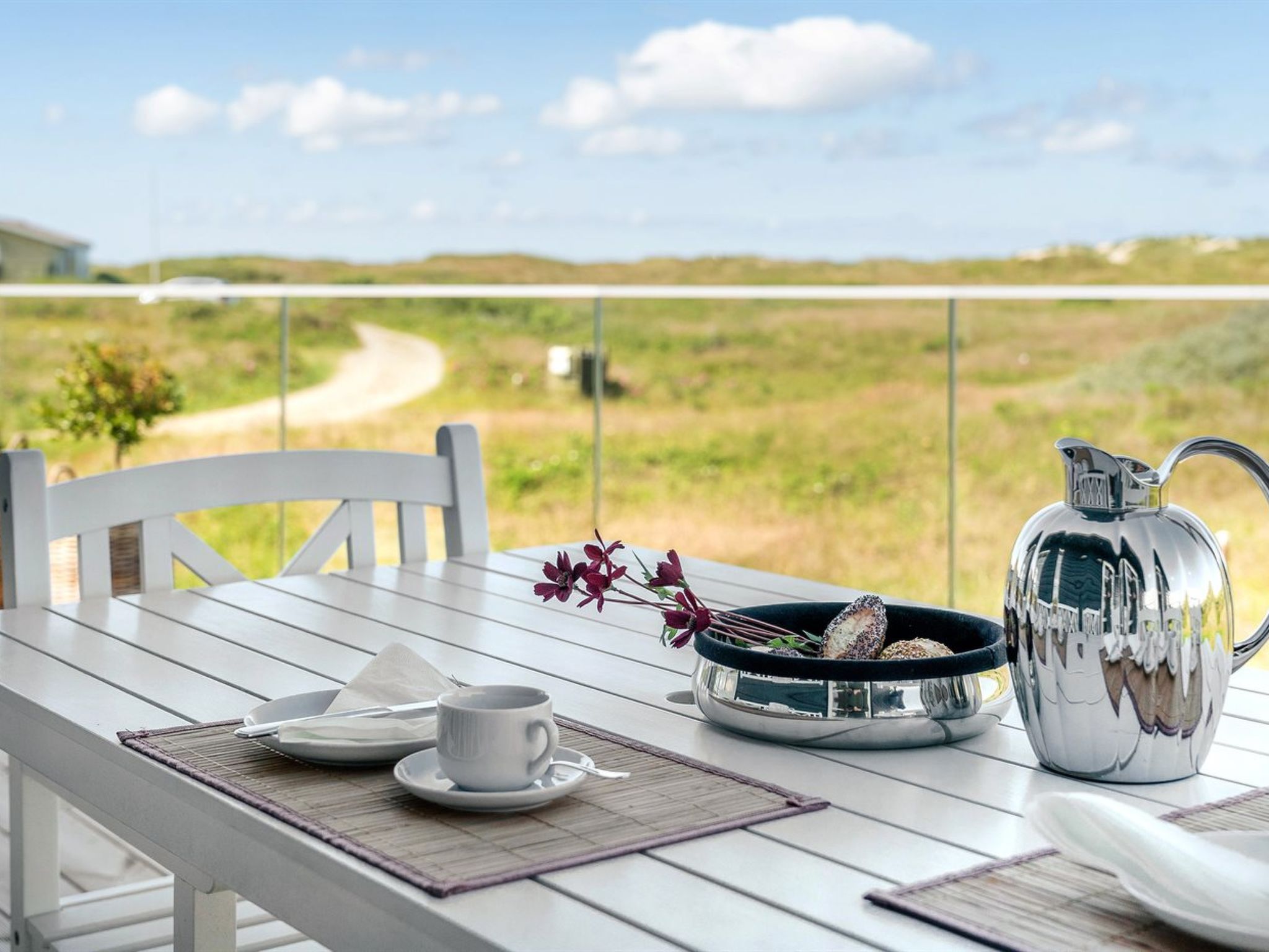 "Ortwin" - 300m from the sea - Buiten