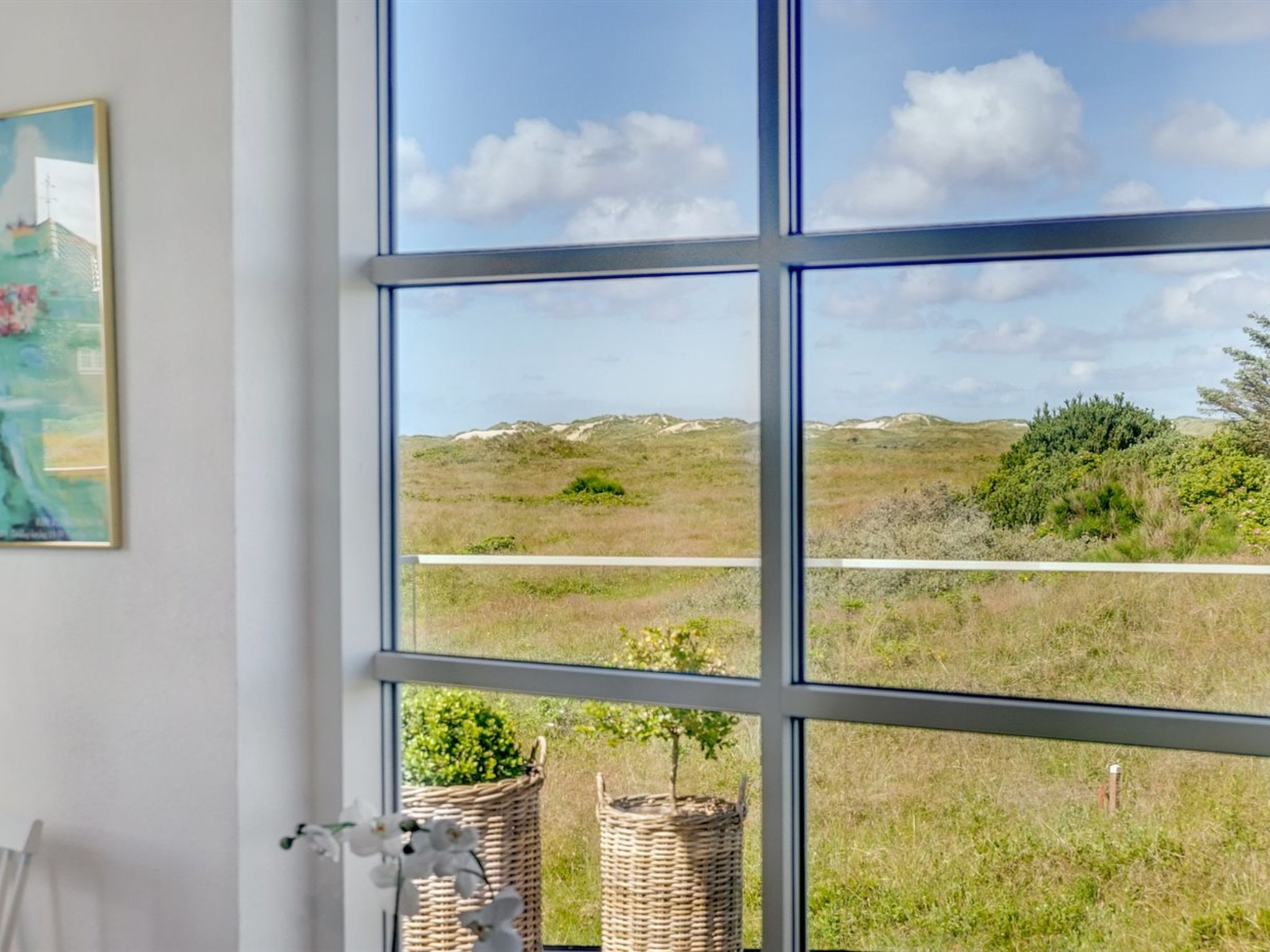 "Ortwin" - 300m from the sea - Buiten