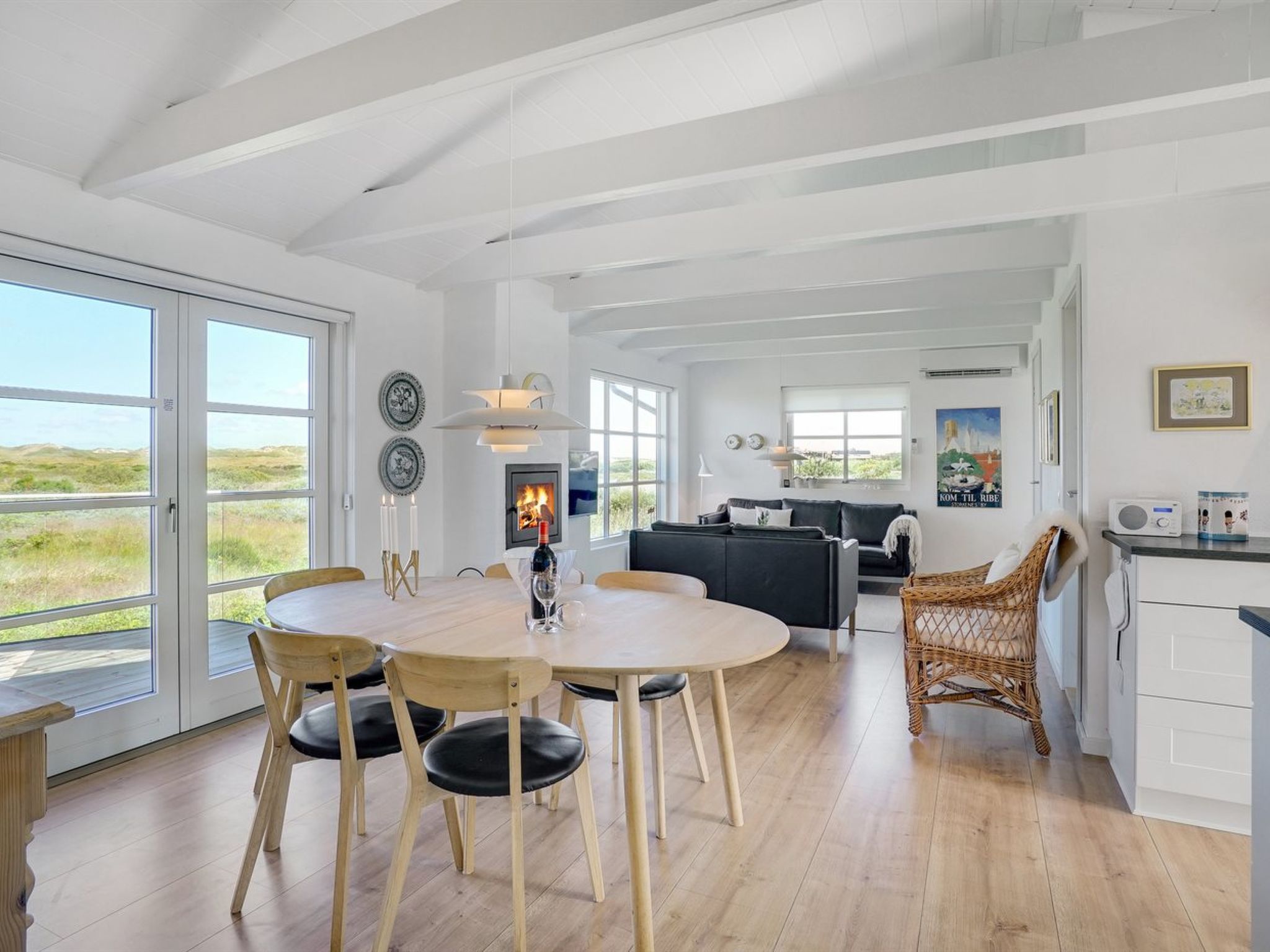"Ortwin" - 300m from the sea - Binnen