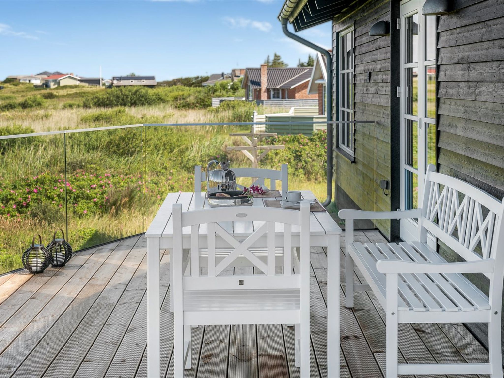 "Ortwin" - 300m from the sea — Terrace (4 of 51)