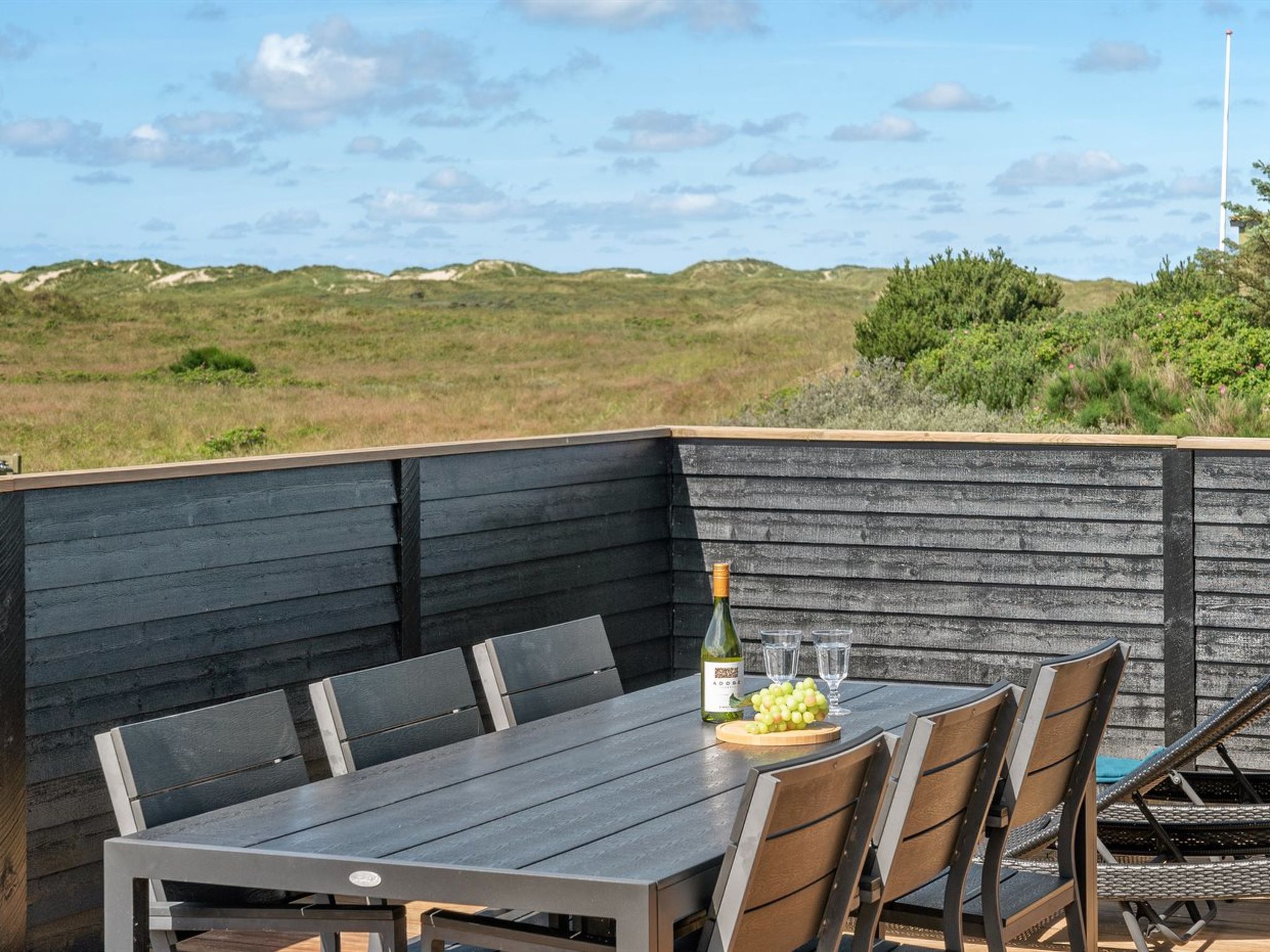 "Ortwin" - 300m from the sea — Terrace (5 of 51)