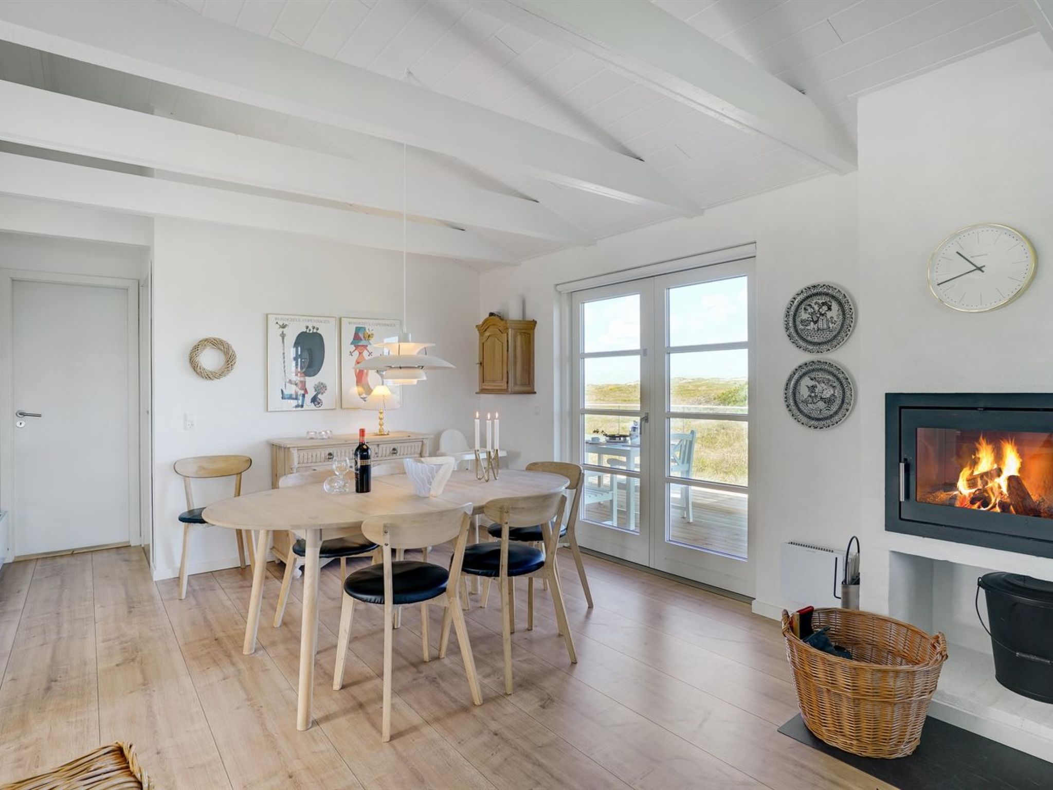 "Ortwin" - 300m from the sea - Binnen