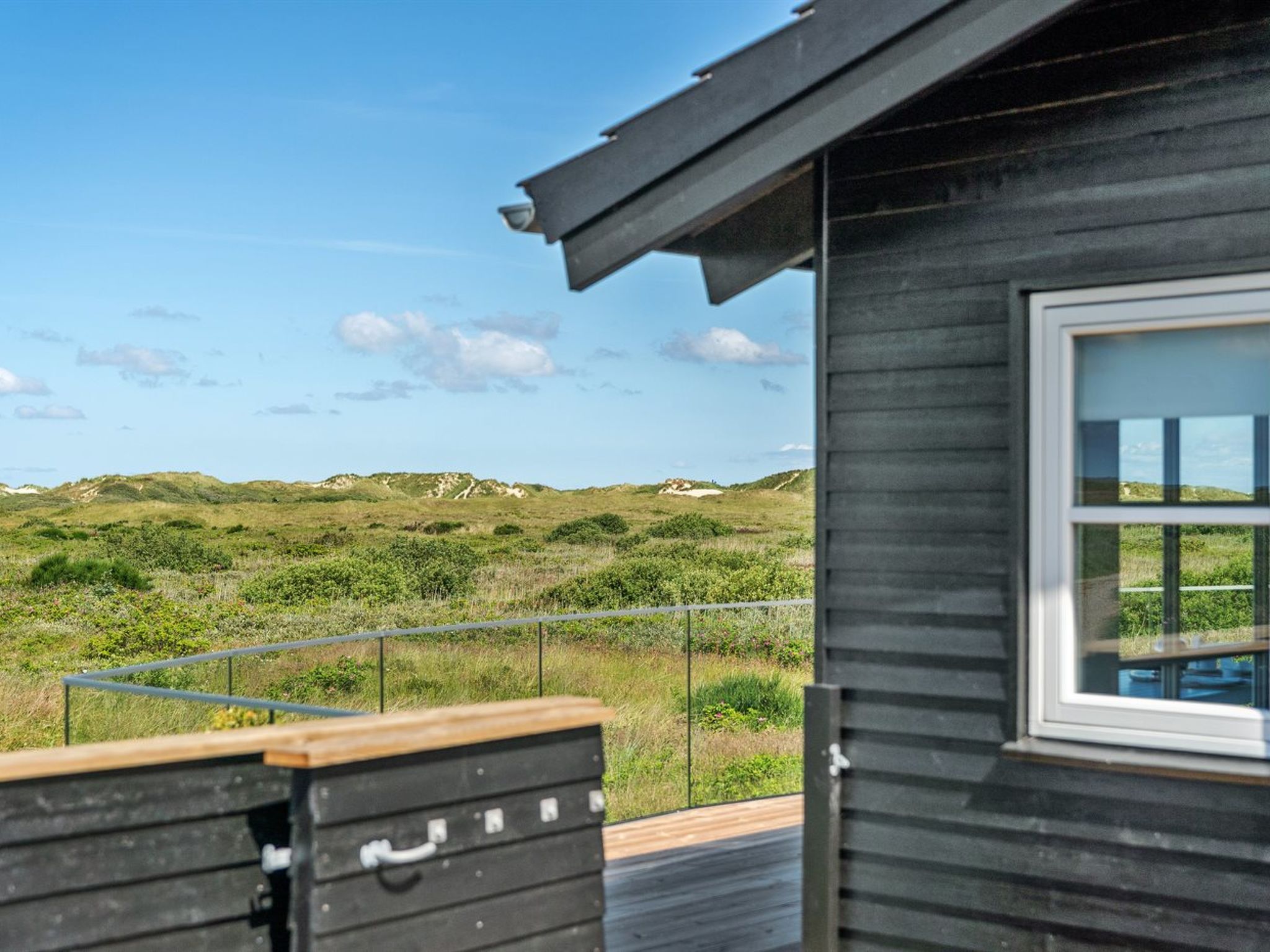 "Ortwin" - 300m from the sea - Buiten