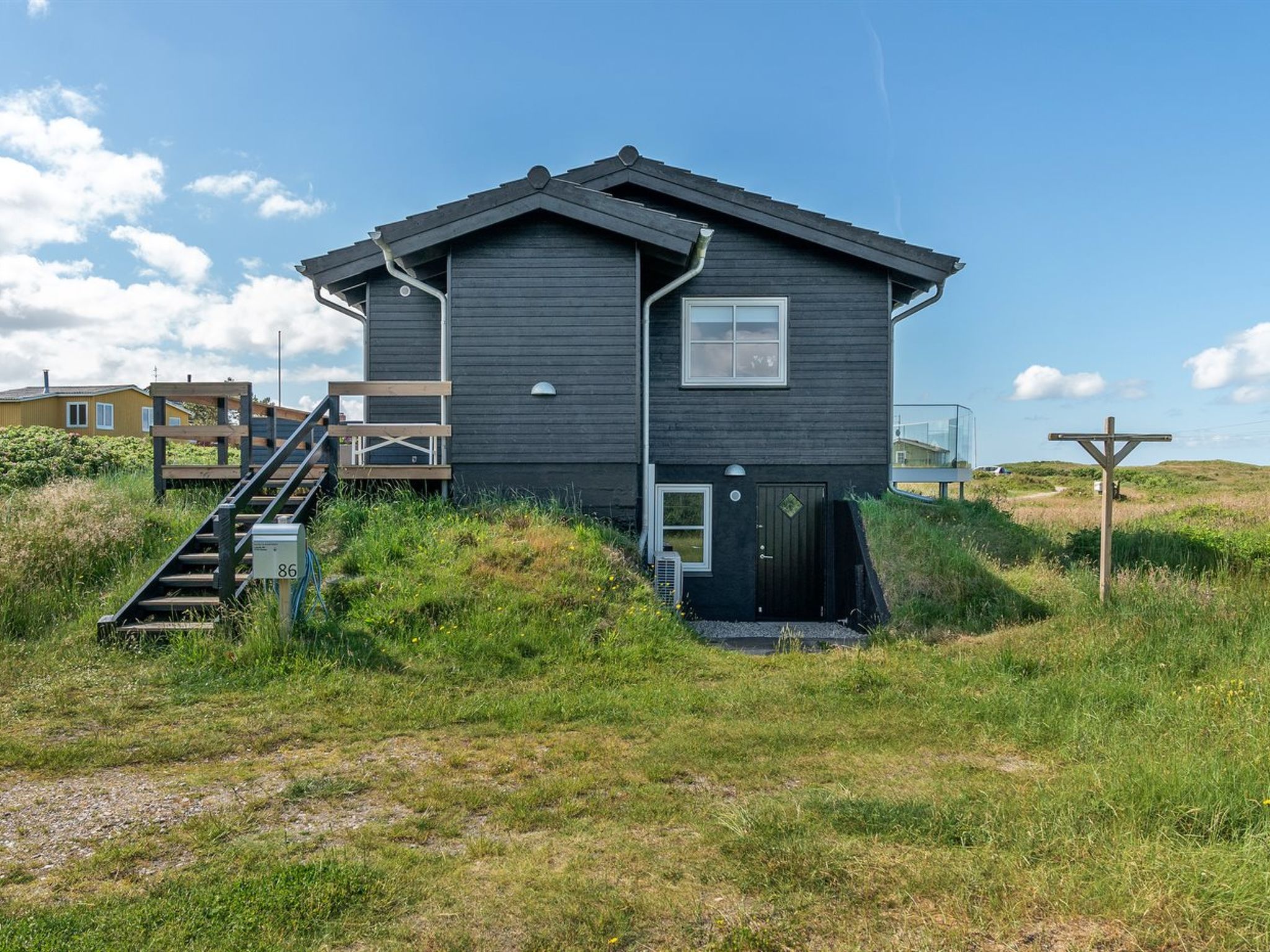 "Ortwin" - 300m from the sea - Buiten
