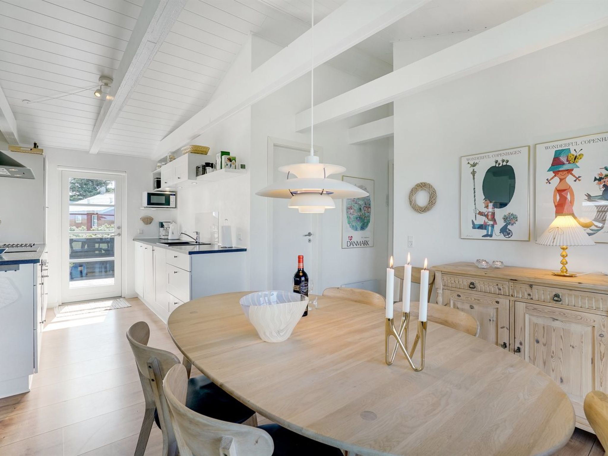"Ortwin" - 300m from the sea - Binnen