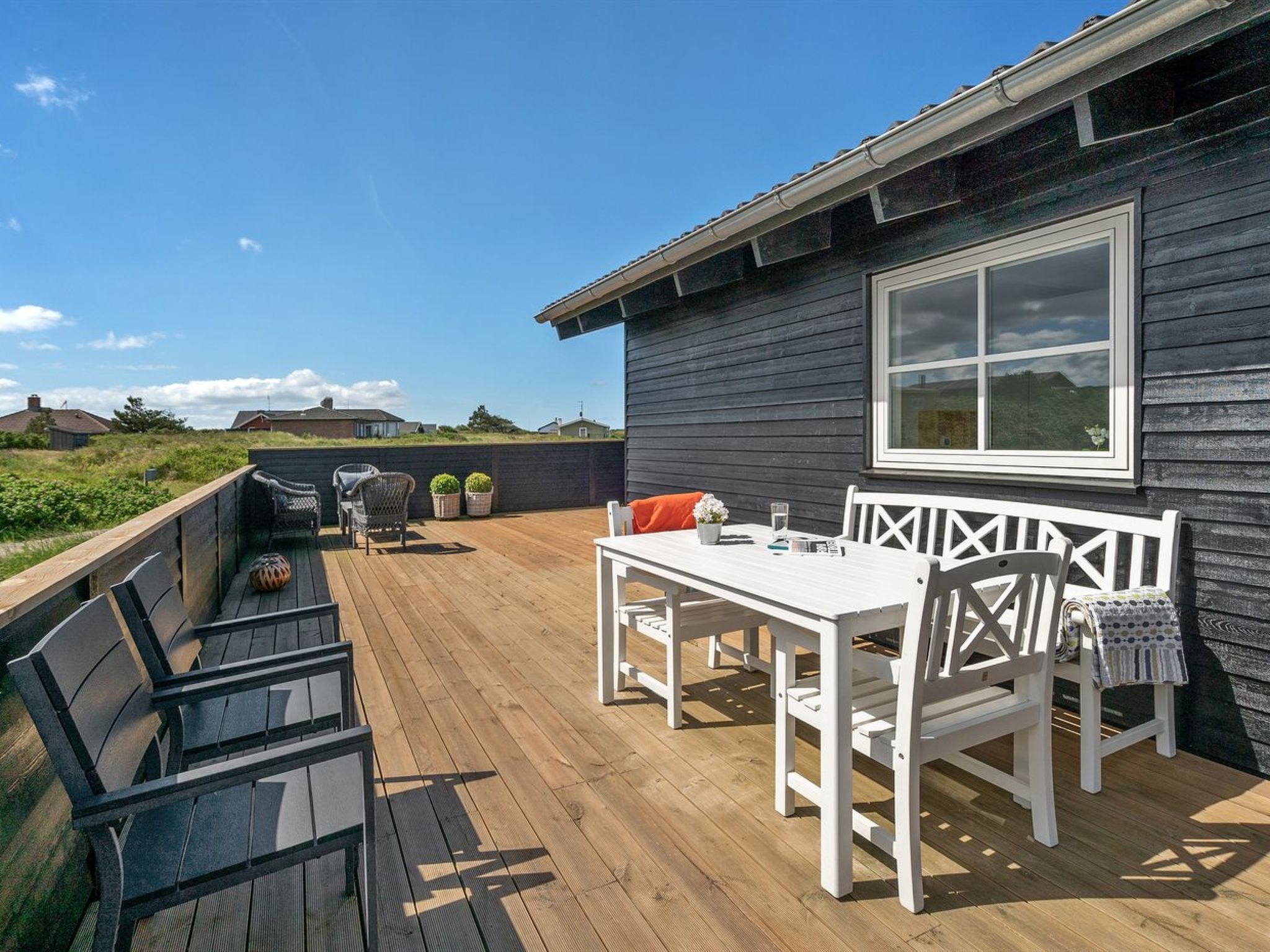 "Ortwin" - 300m from the sea - Buiten