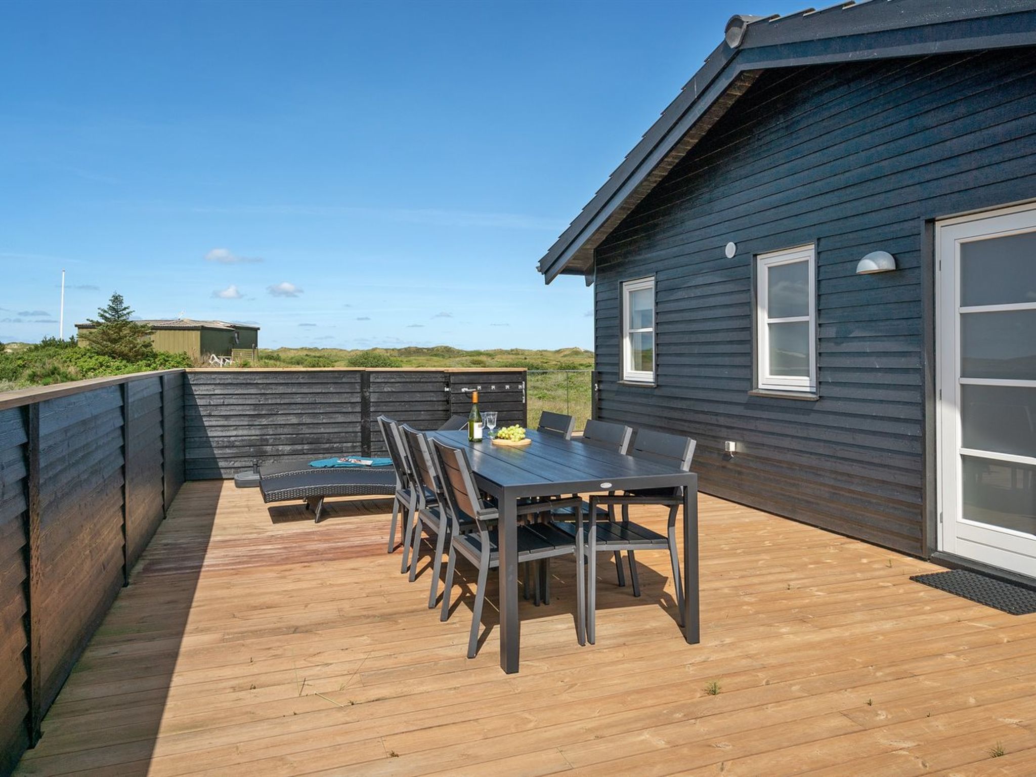 "Ortwin" - 300m from the sea - Buiten