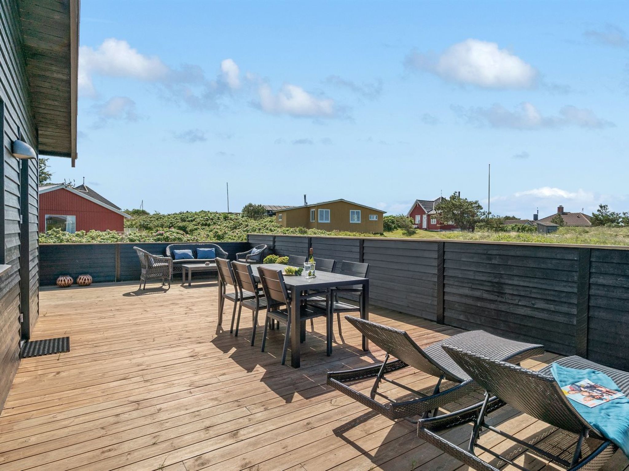 "Ortwin" - 300m from the sea - Buiten