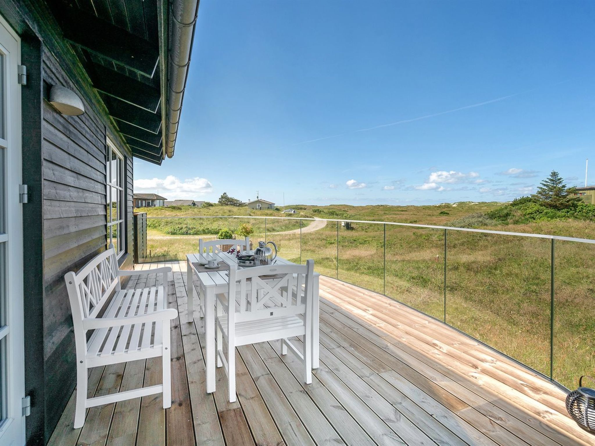 "Ortwin" - 300m from the sea - Buiten