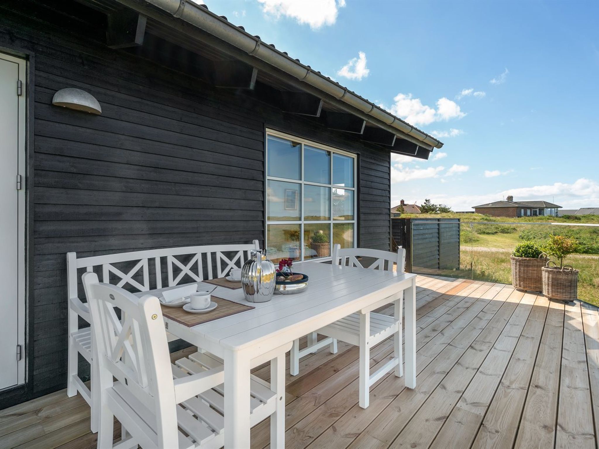 "Ortwin" - 300m from the sea - Buiten
