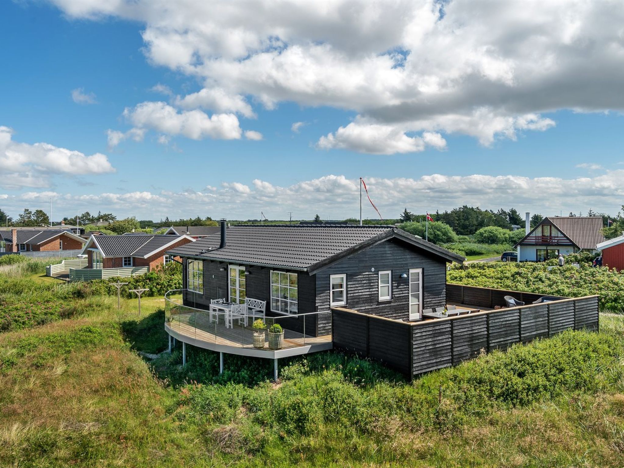 "Ortwin" - 300m from the sea - Buiten
