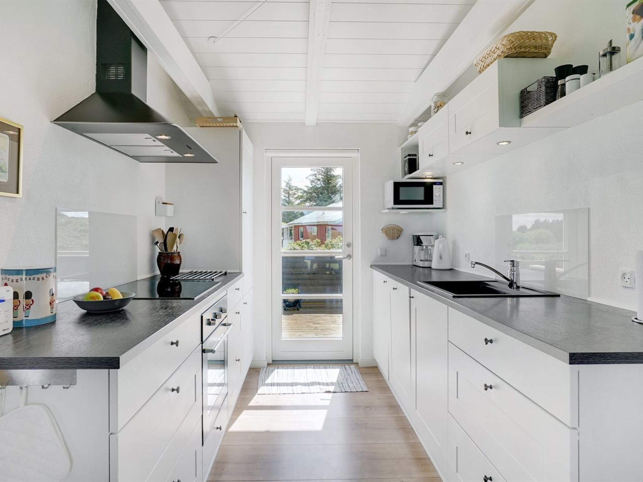 "Ortwin" - 300m from the sea - Binnen