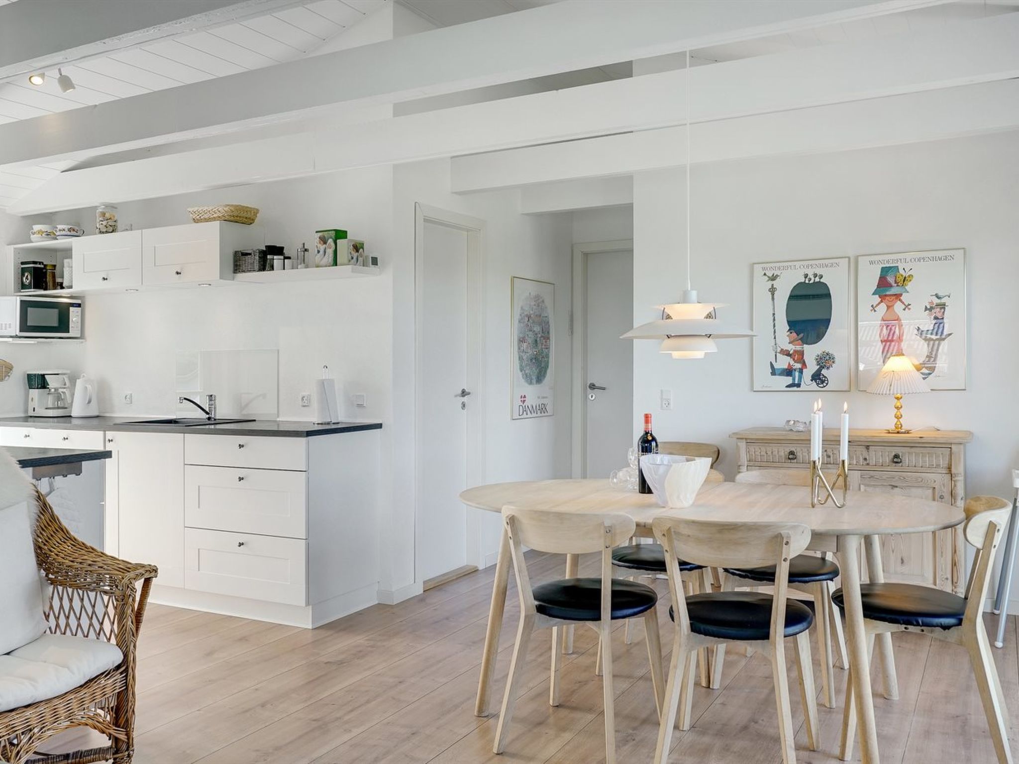 "Ortwin" - 300m from the sea - Binnen
