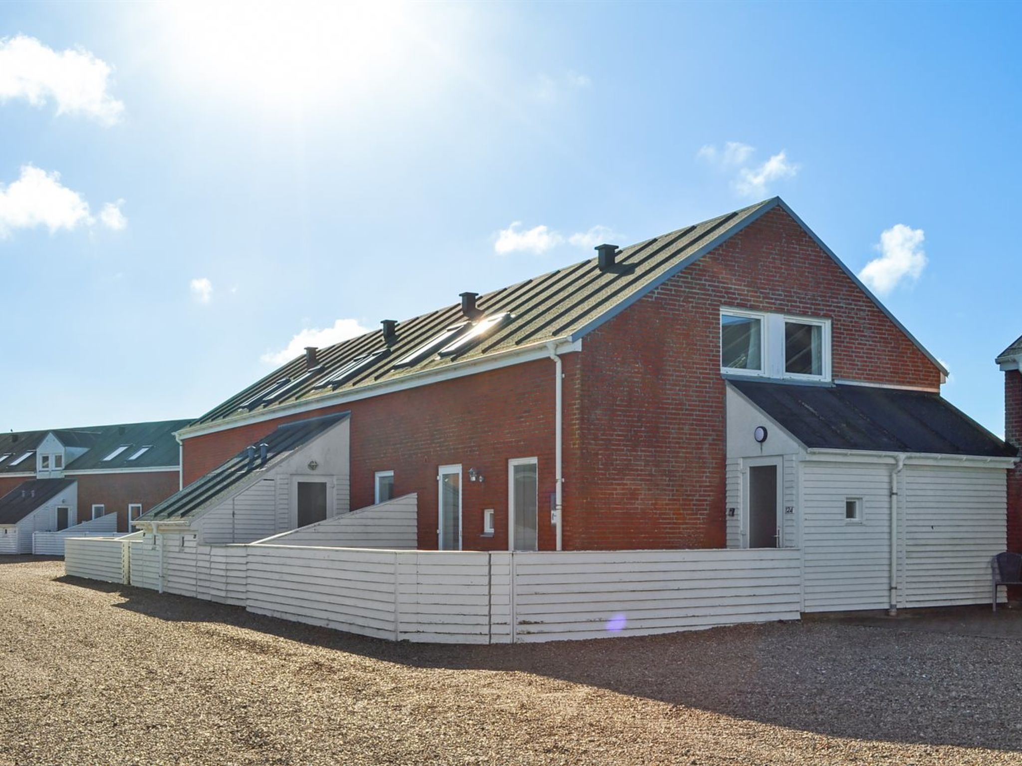 "Akim" - 2km from the sea - Buiten