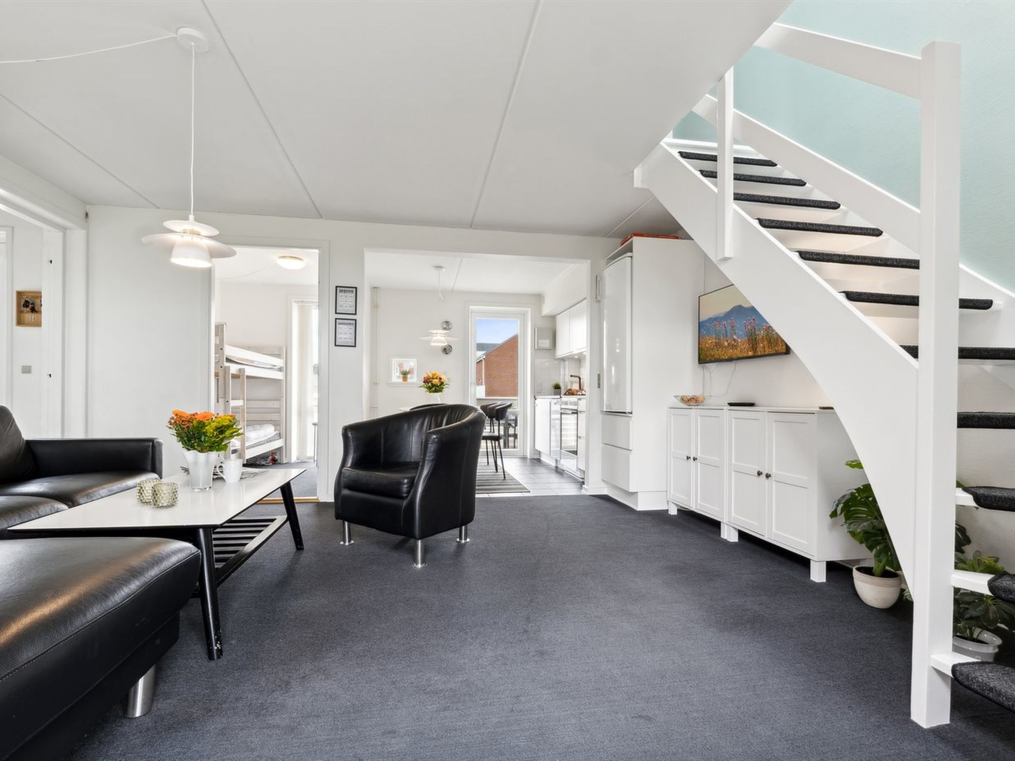 "Akim" - 2km from the sea - Binnen