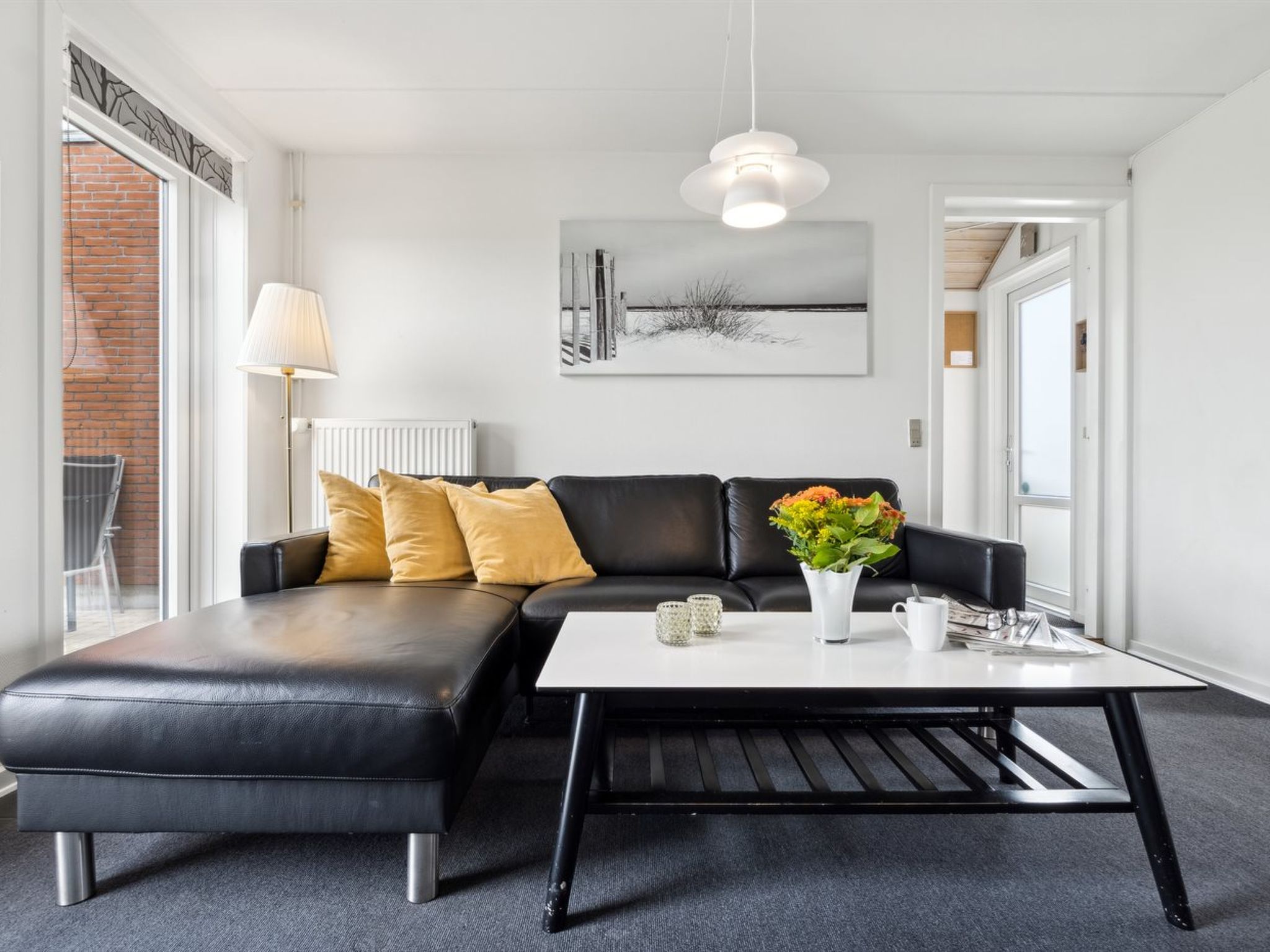 "Akim" - 2km from the sea - Binnen