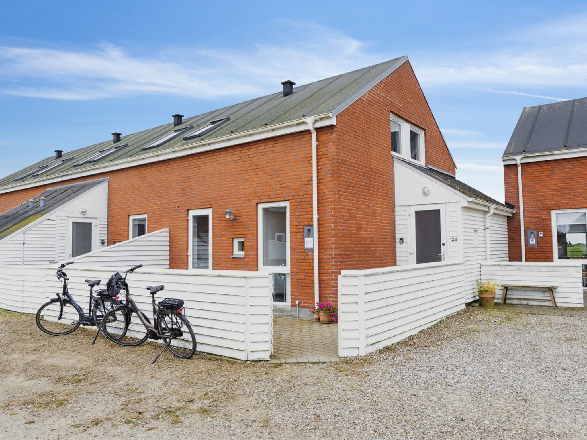 "Akim" - 2km from the sea - Buiten