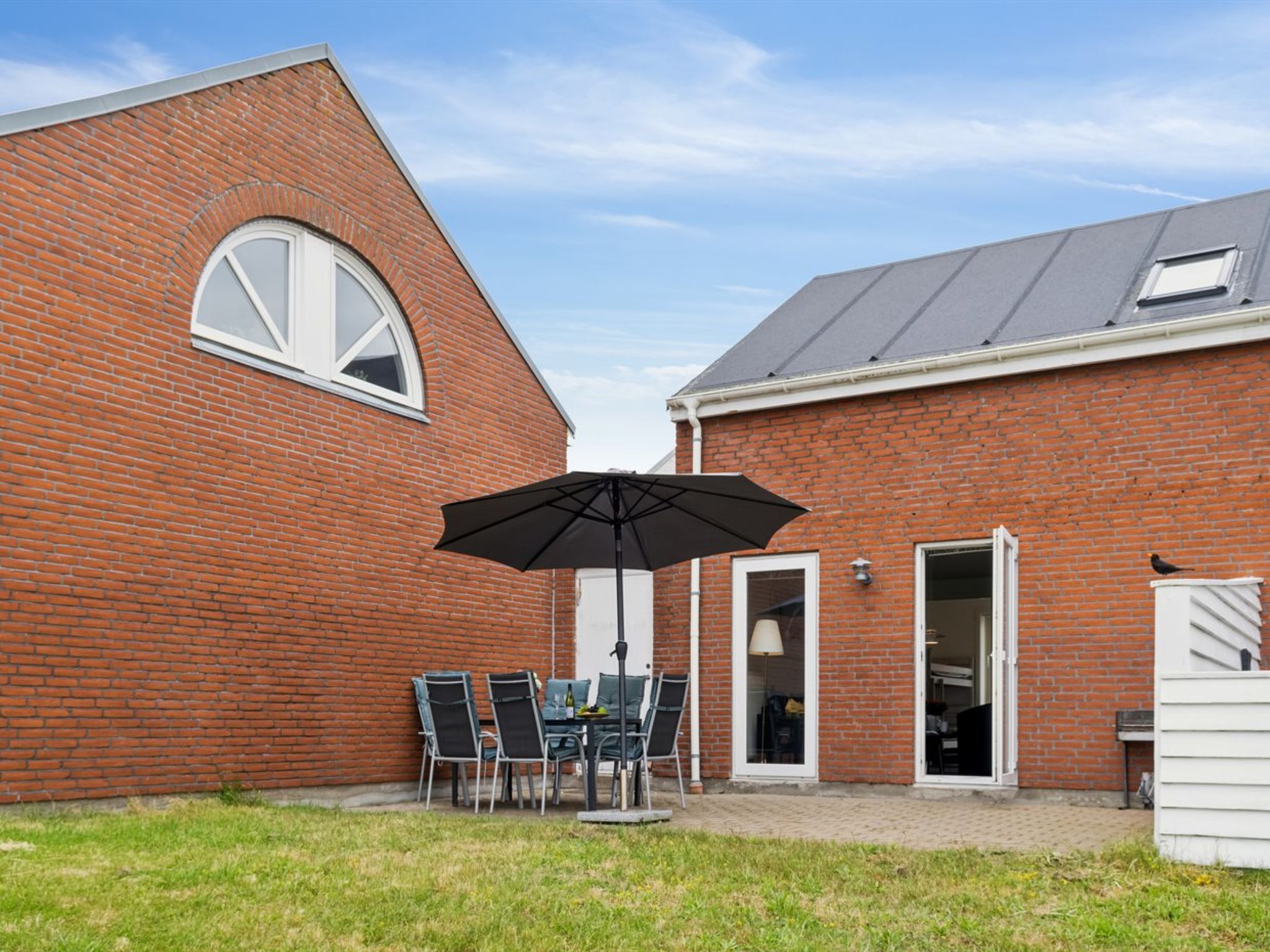 "Akim" - 2km from the sea - Buiten