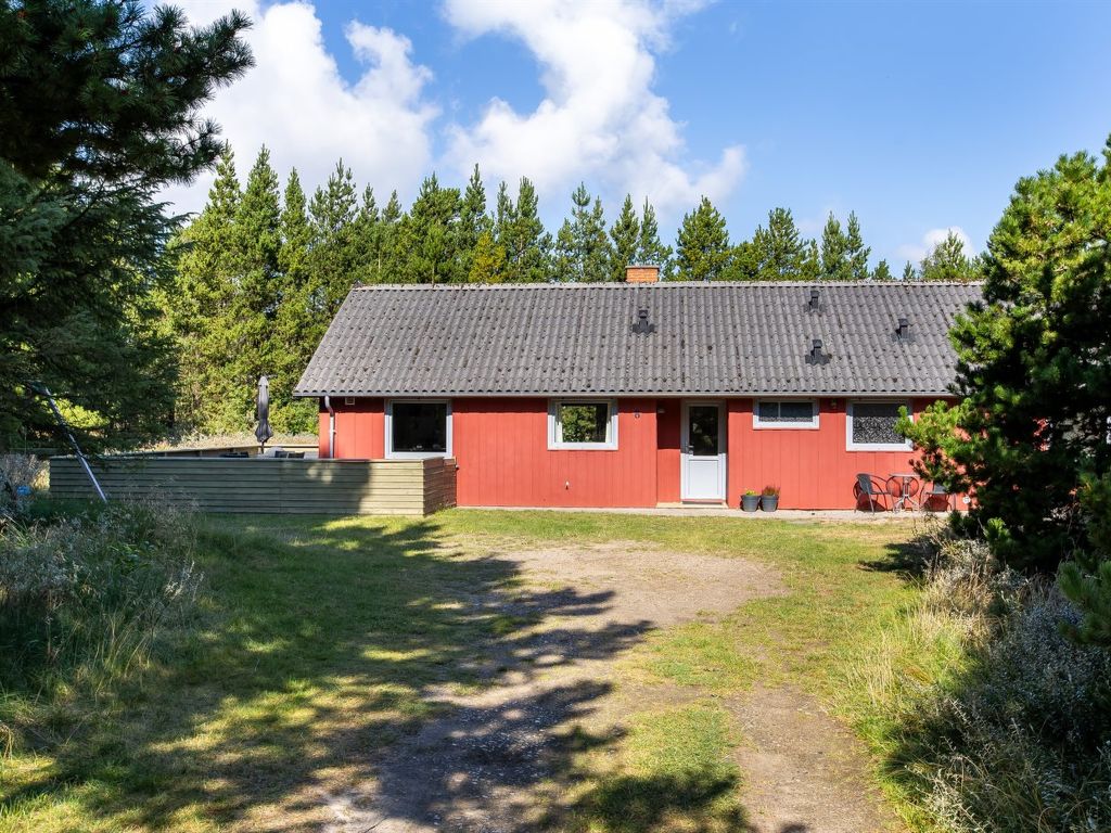 Vakantiehuis Maija in Denemarken