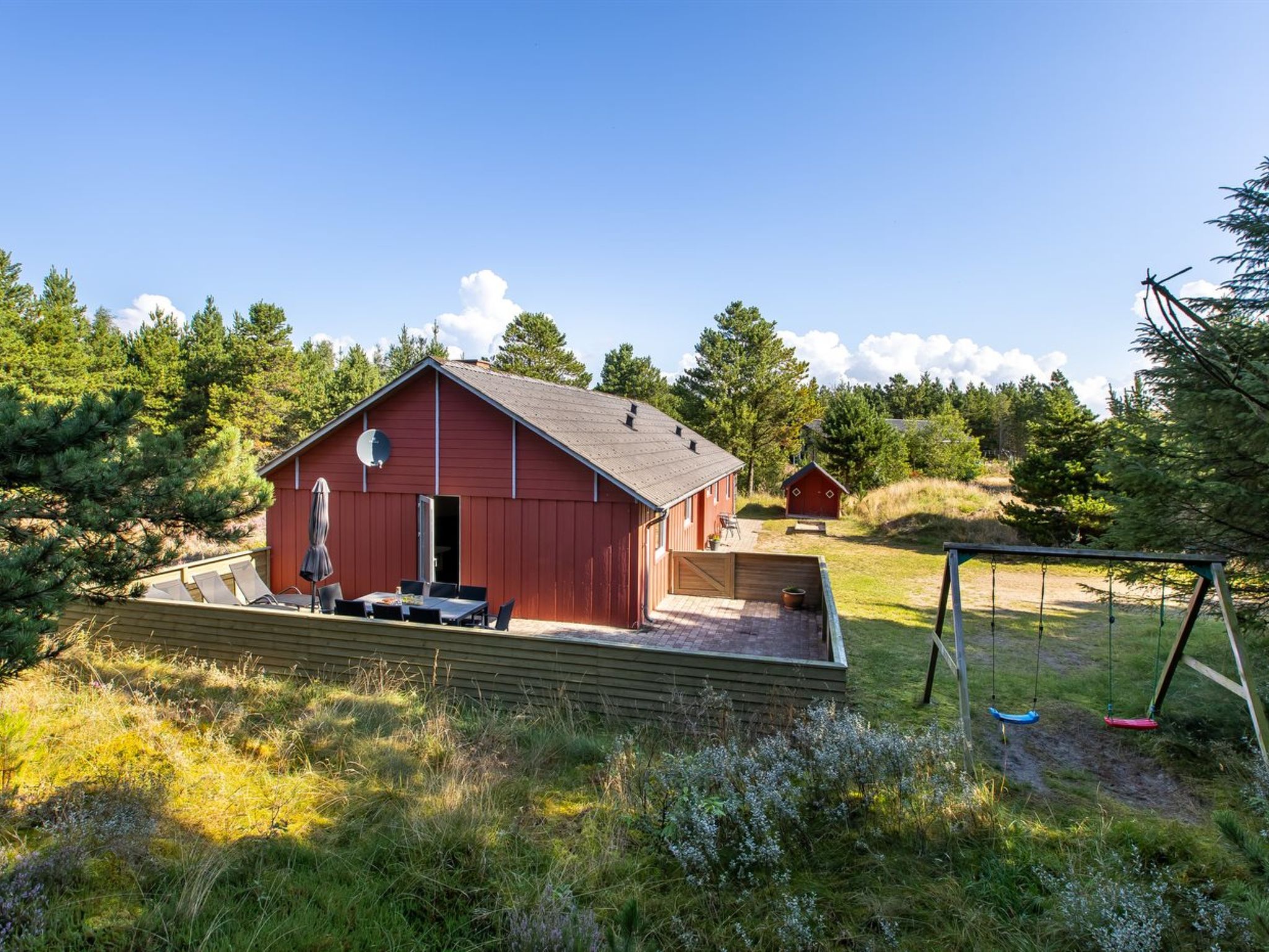 "Maija" - 1.4km from the sea